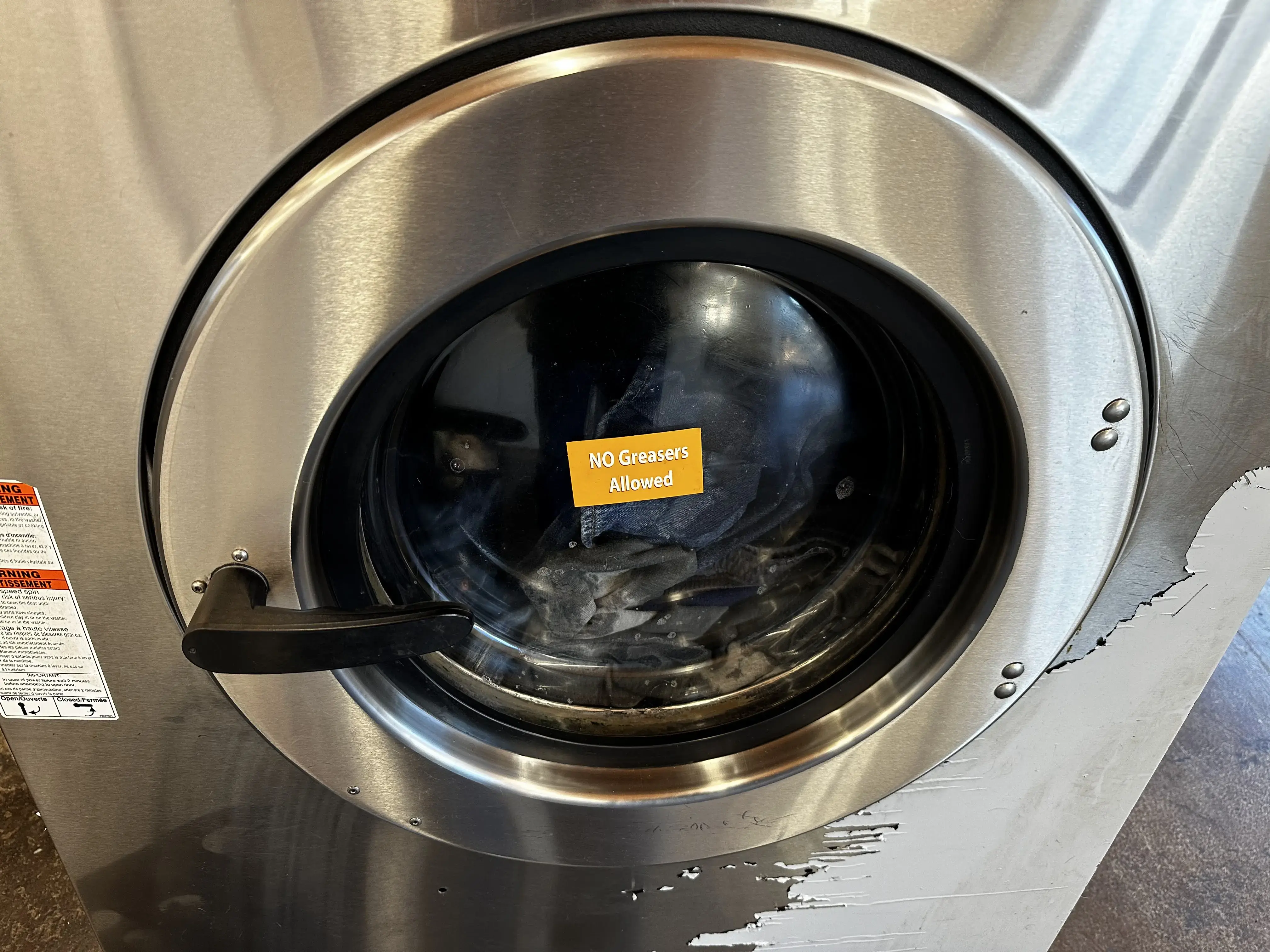 The Laundromat - Image 2