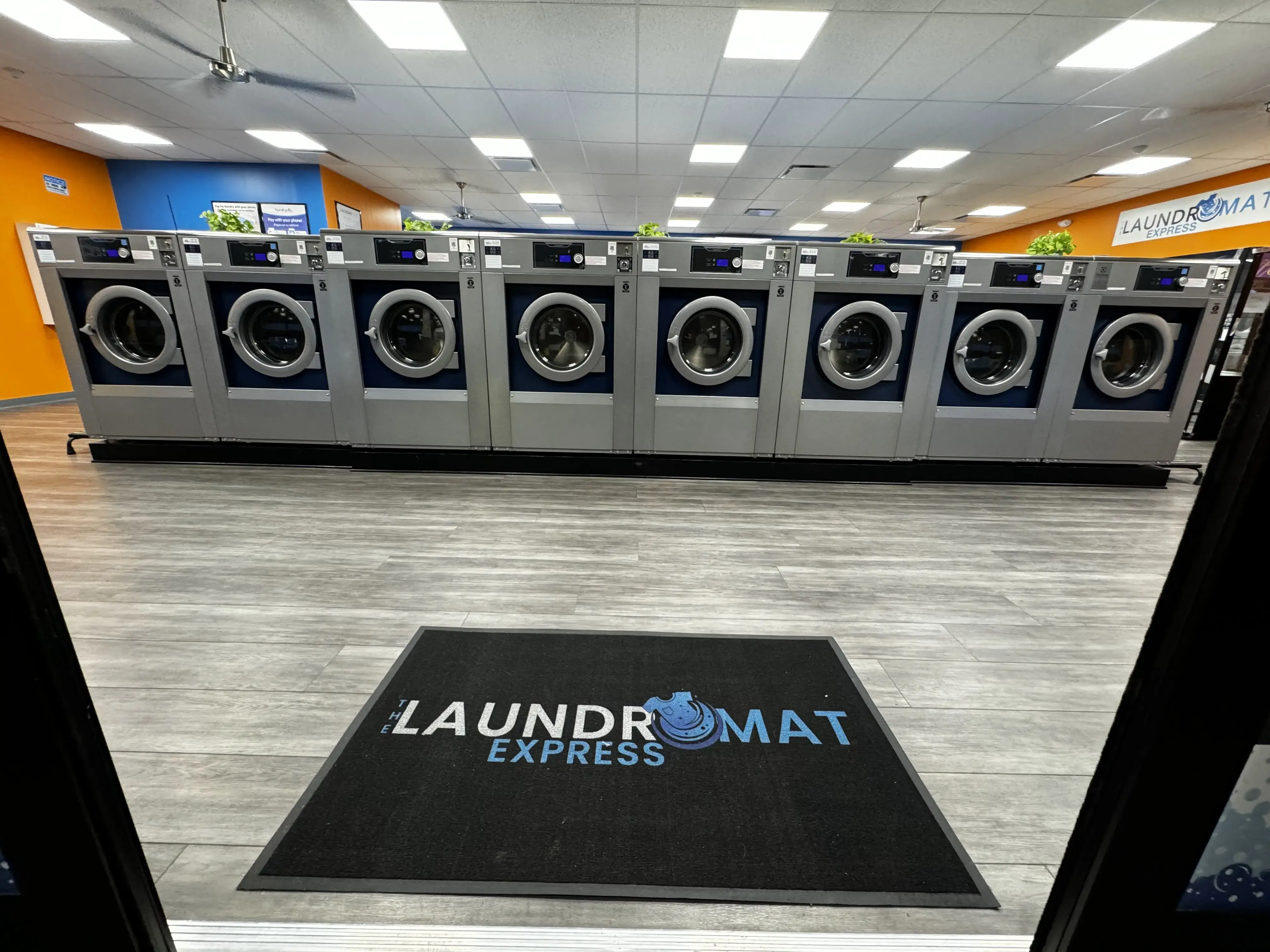 The Laundromat Express thumbnail 14