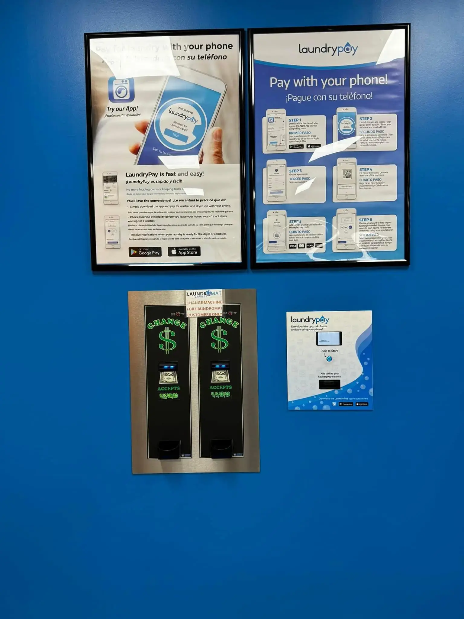 The Laundromat Express - Image 8