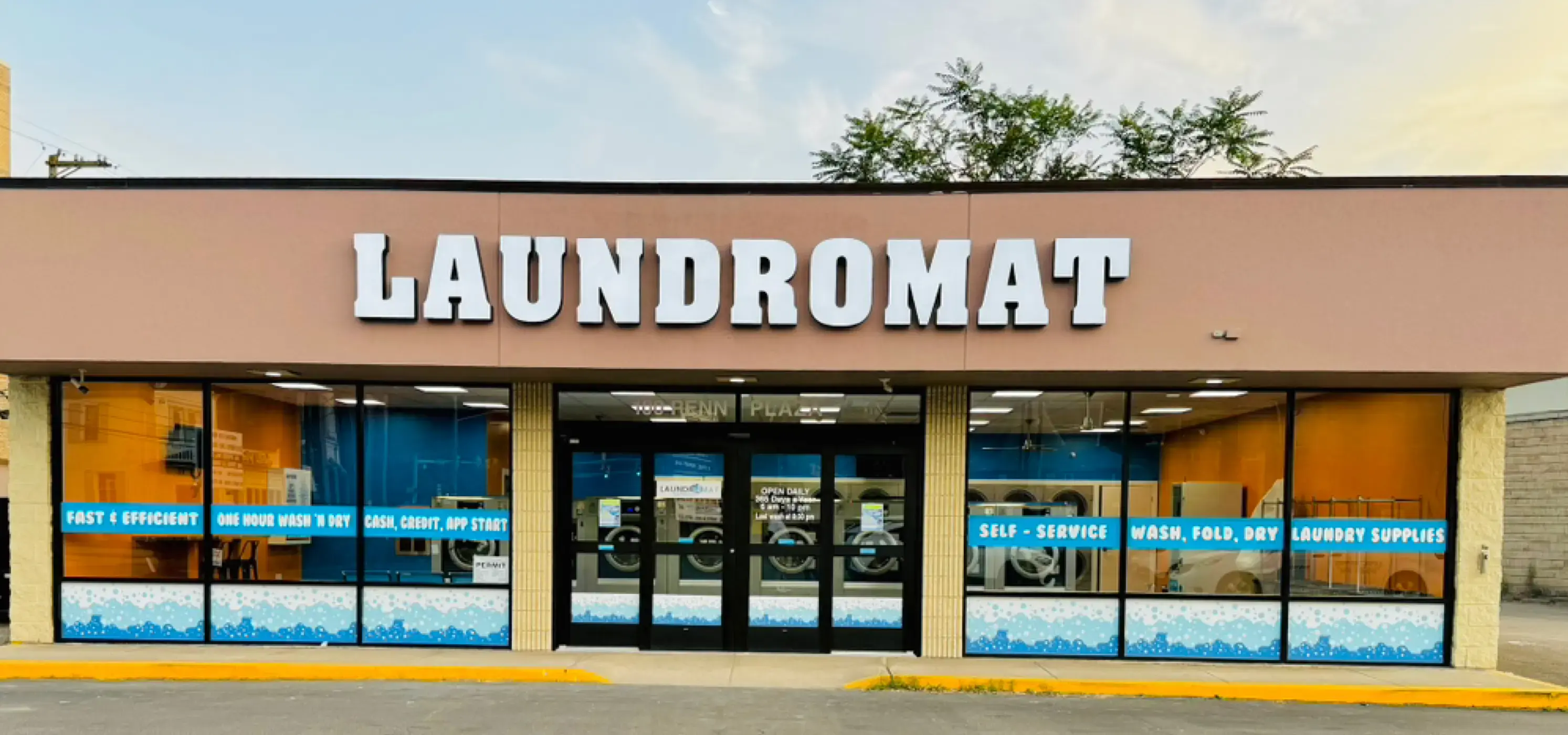 The Laundromat Express - Image 11