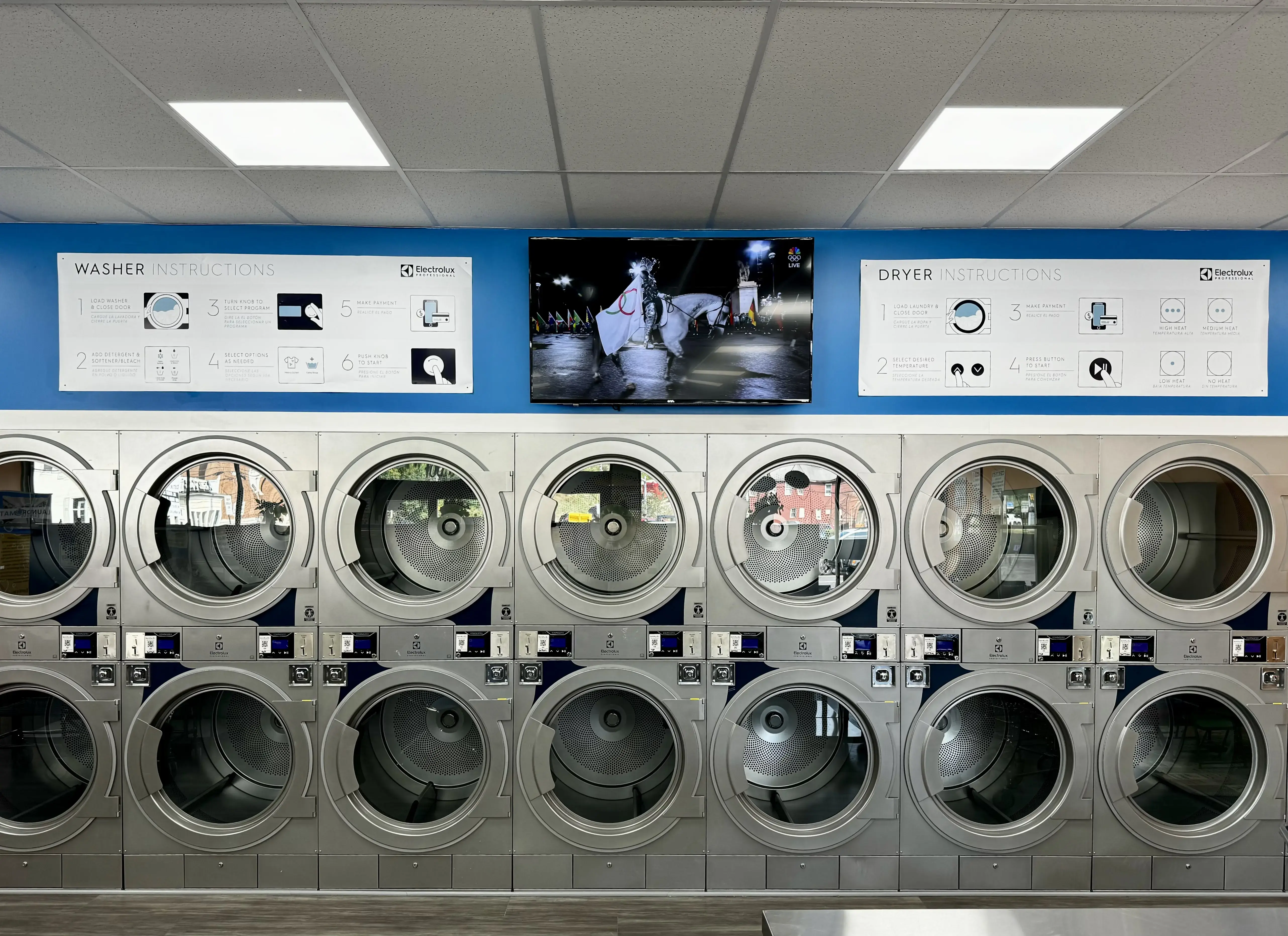 The Laundromat Express thumbnail 9