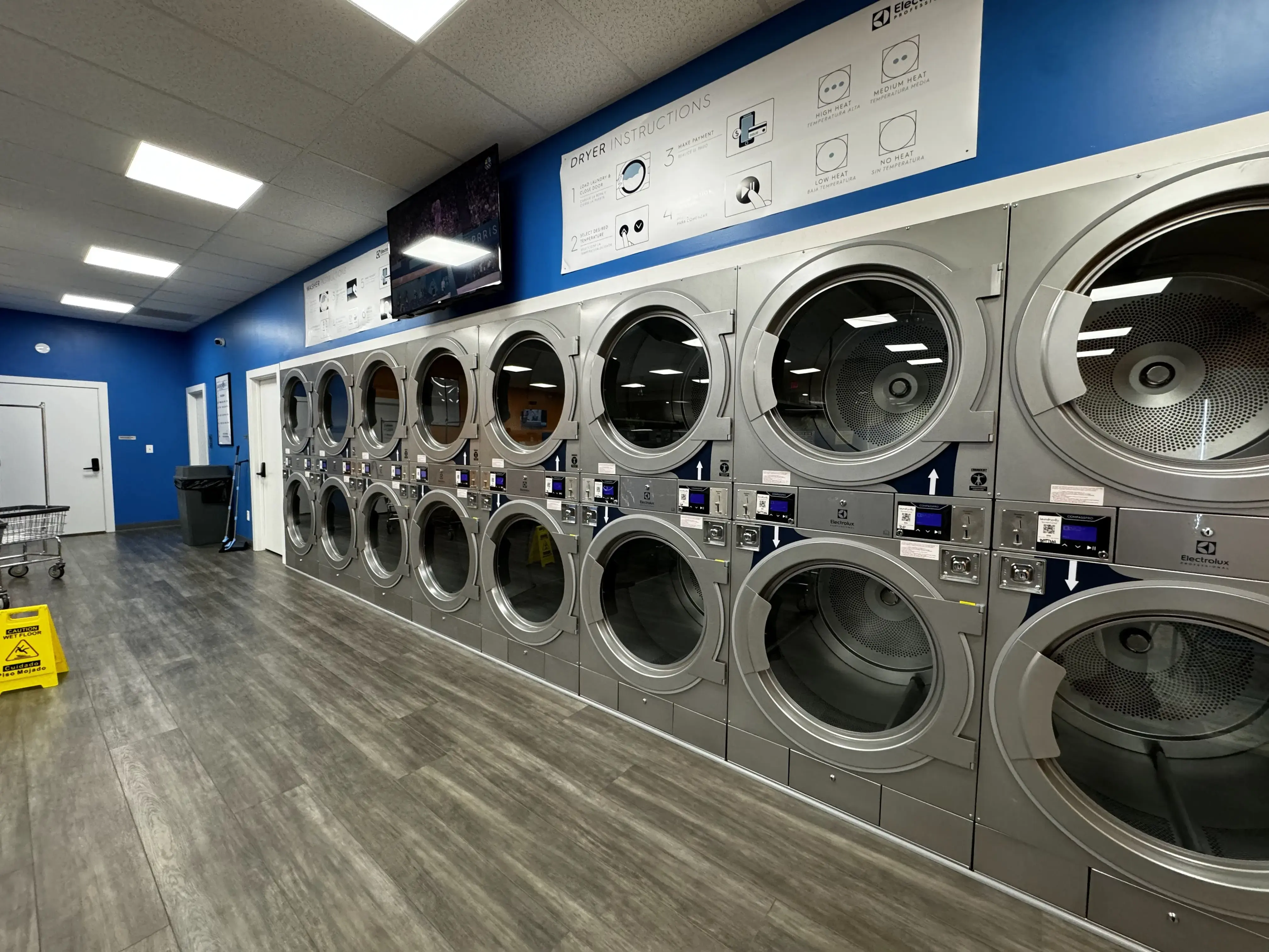 The Laundromat Express thumbnail 15