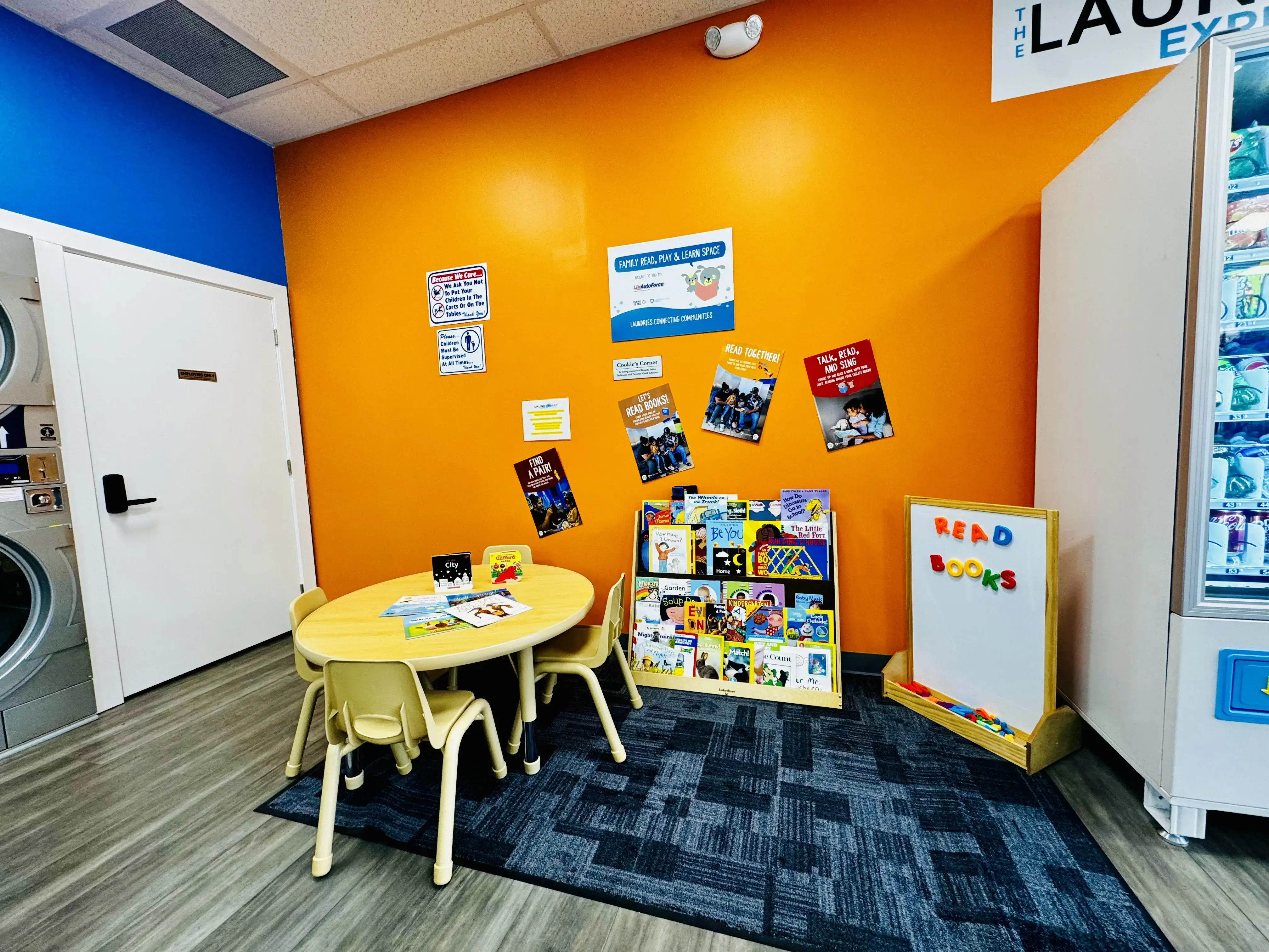 The Laundromat Express - Image 2