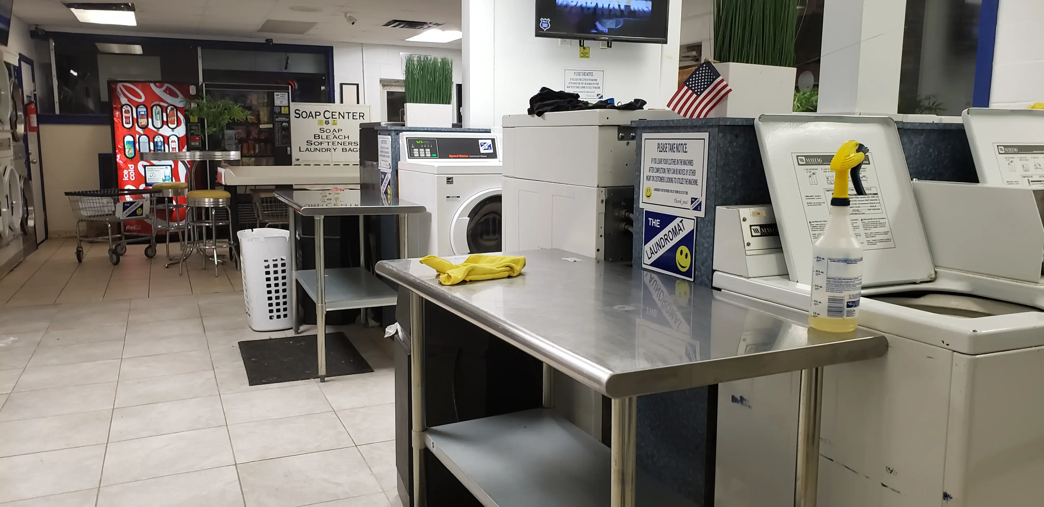 The Laundromat Franklin thumbnail 1