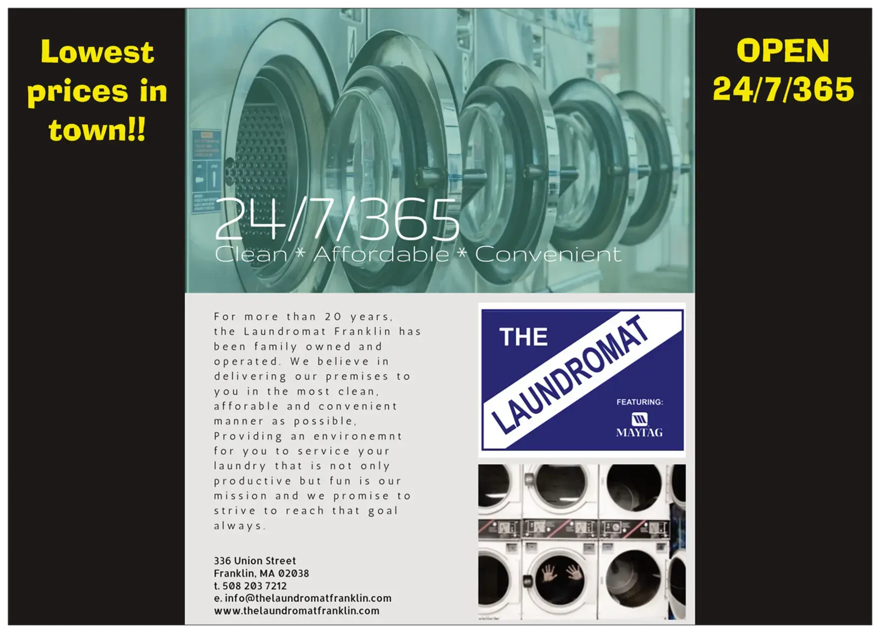 The Laundromat Franklin thumbnail 16