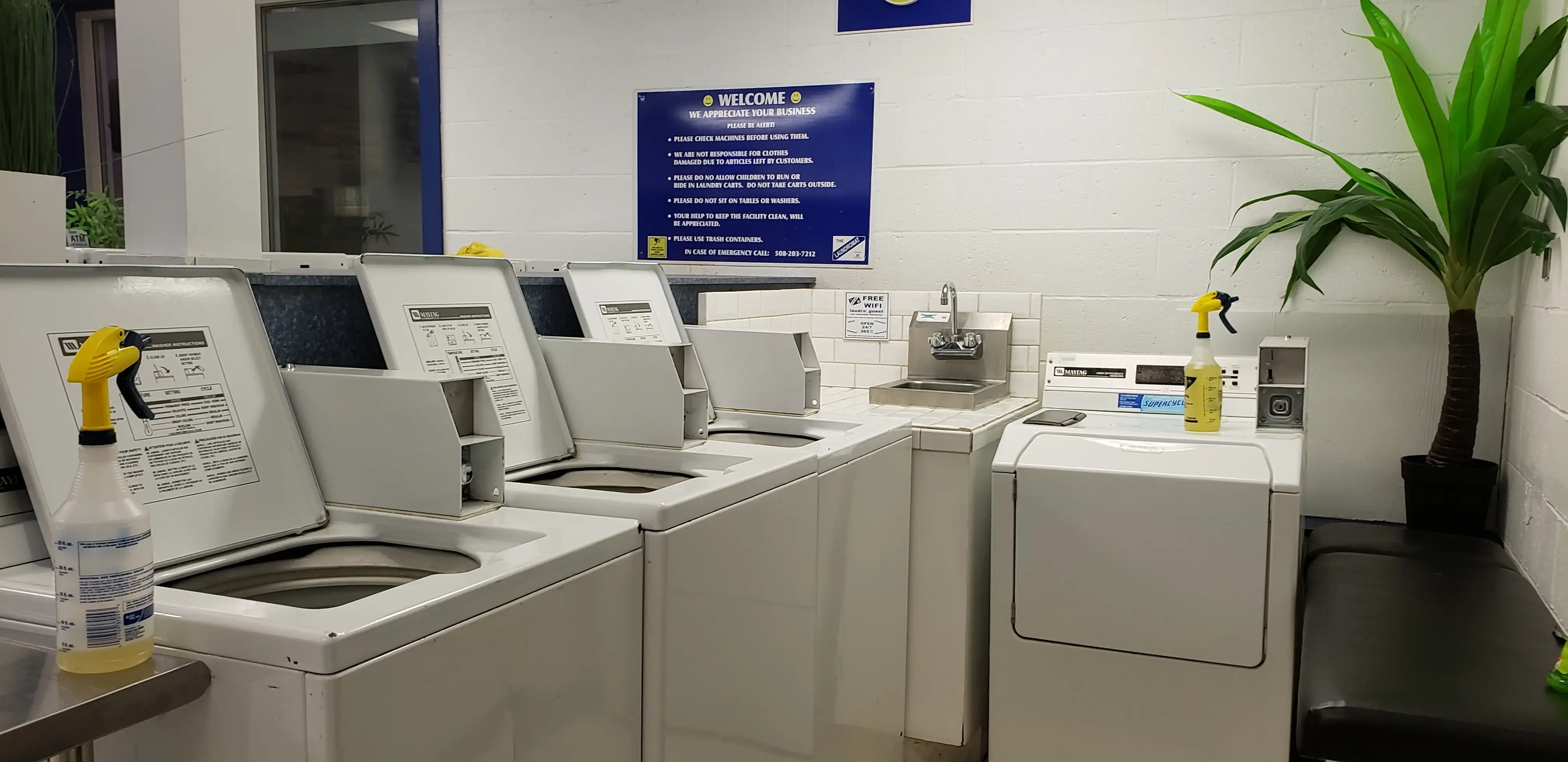 The Laundromat Franklin thumbnail 2