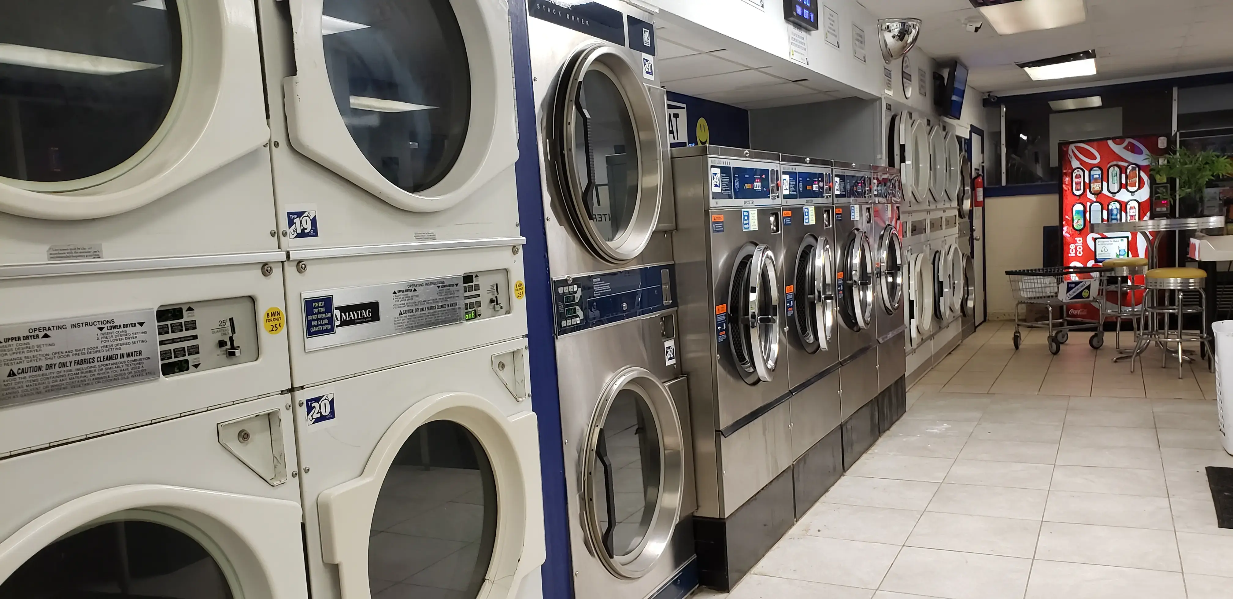 The Laundromat Franklin thumbnail 4
