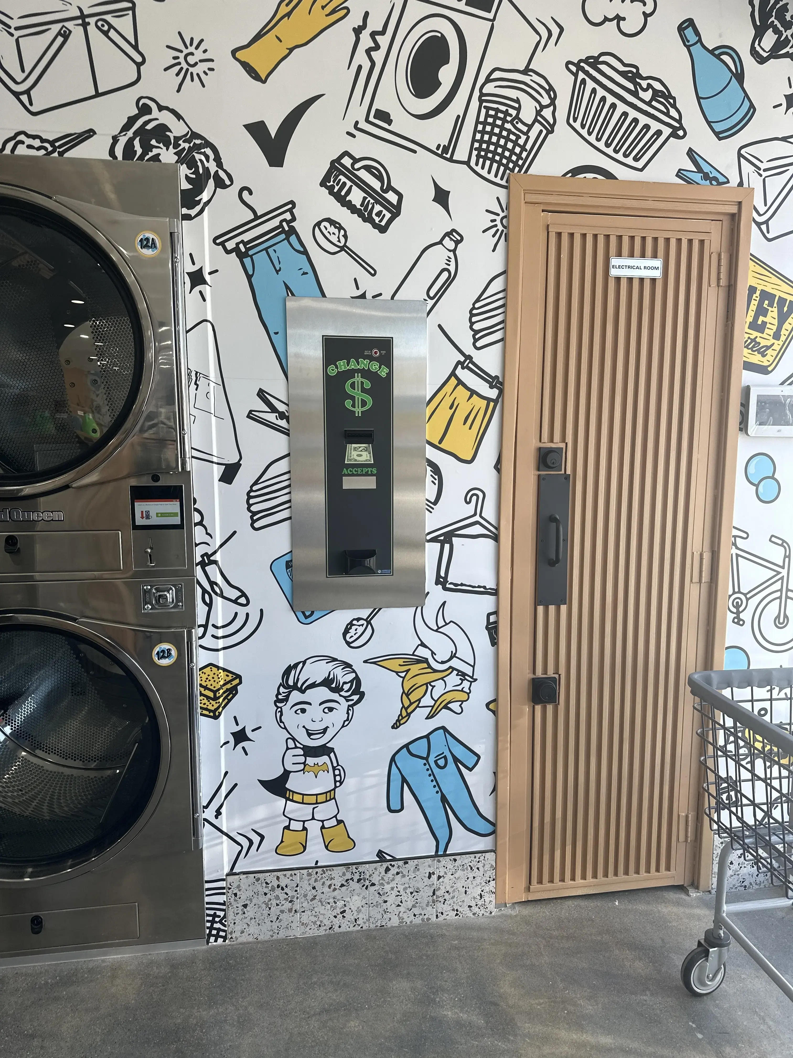 THE LAUNDROMAT OF DOWNEY - Image 7