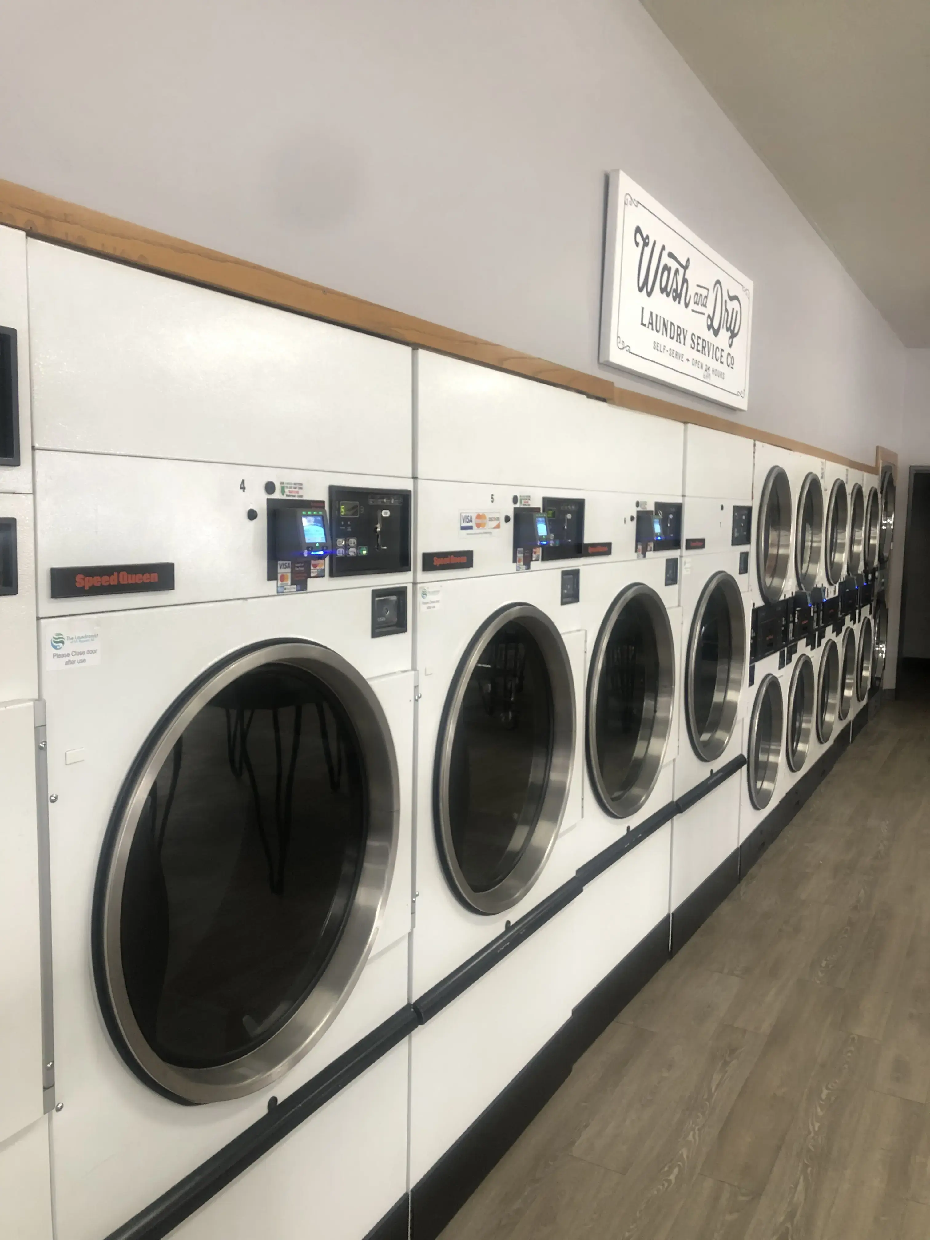 The Laundromat of Mt Pleasant - Image 2