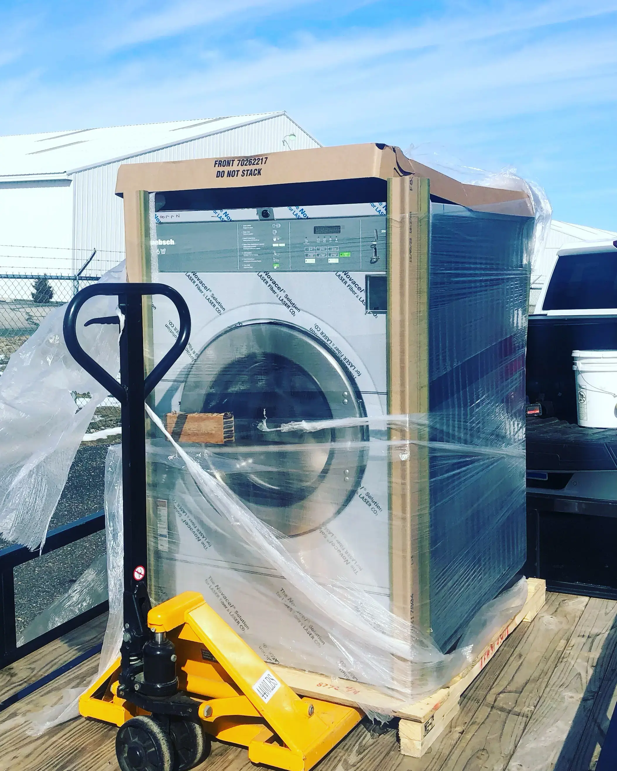 The Laundromat of Mt Pleasant thumbnail 10