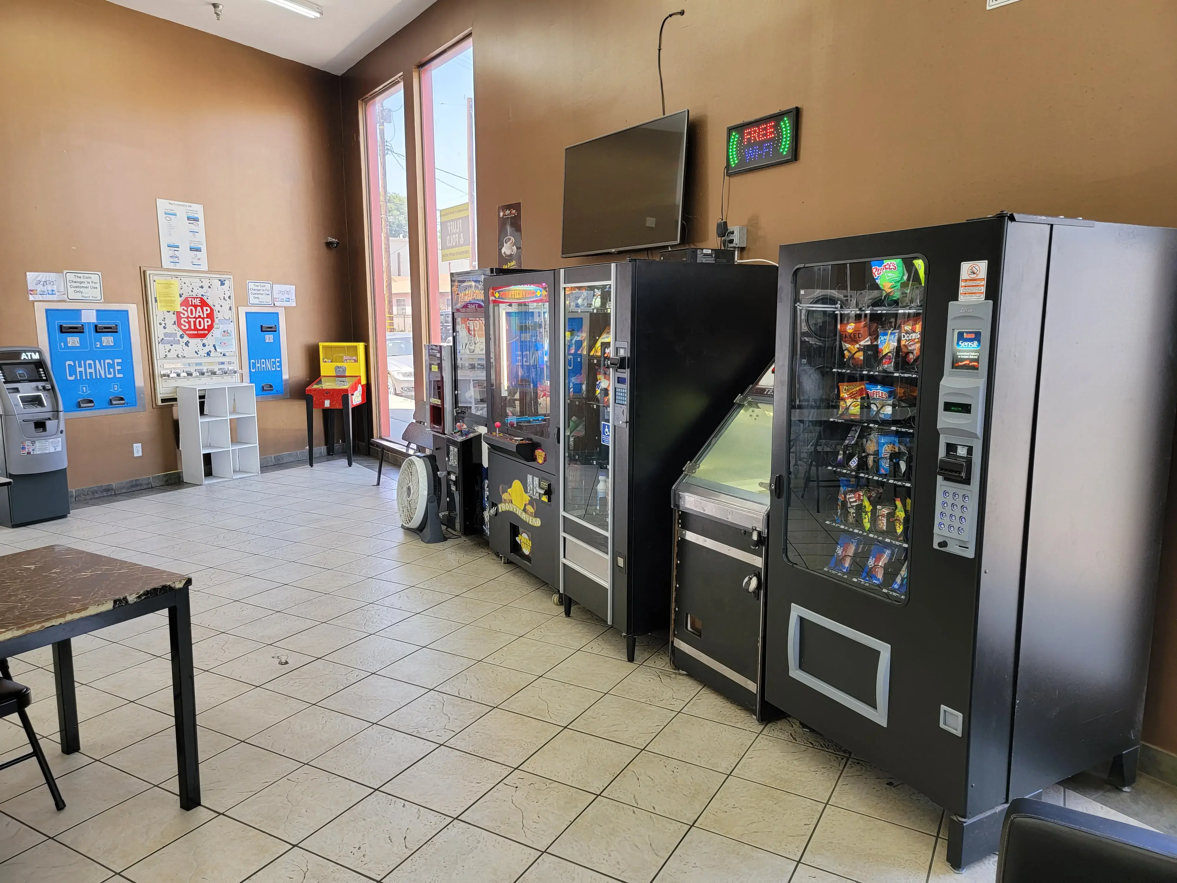 The Laundromat Of North Hollywood - Image 2