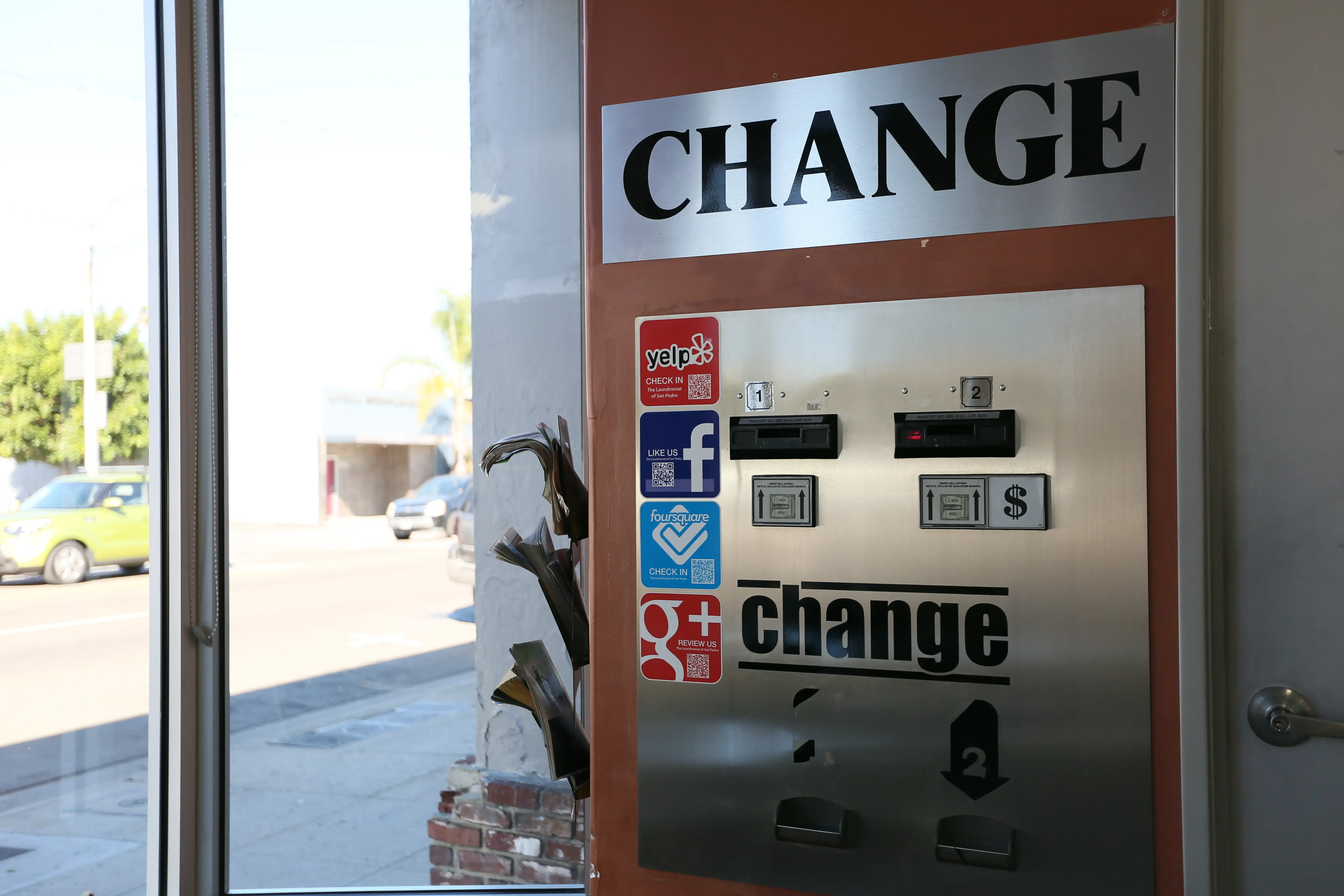 The Laundromat of San Pedro - Image 20