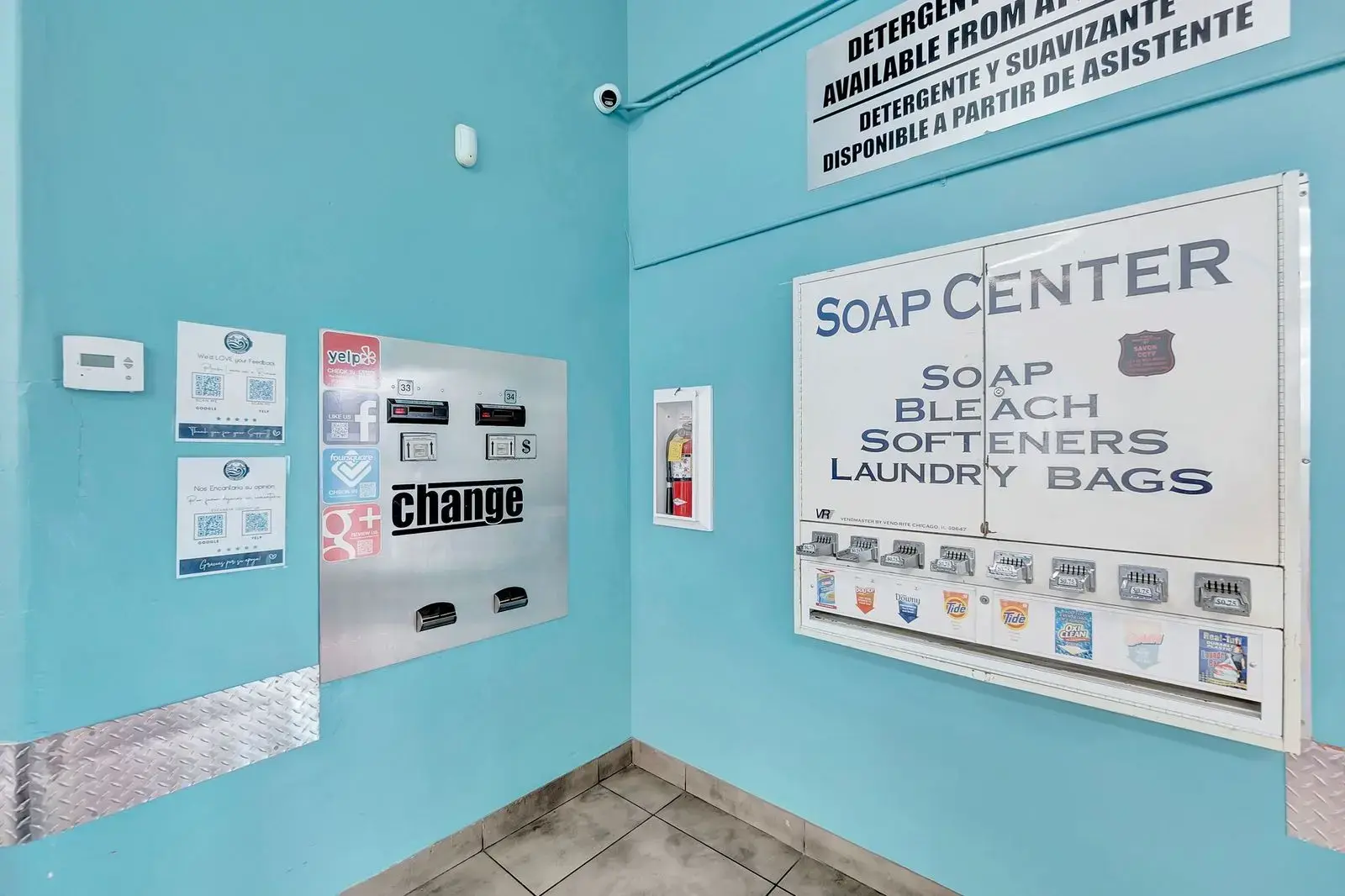 The Laundromat of San Pedro - Image 14