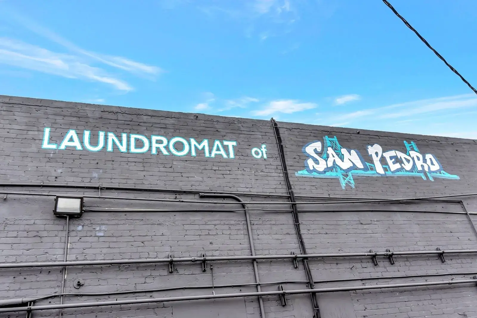 The Laundromat of San Pedro thumbnail 10