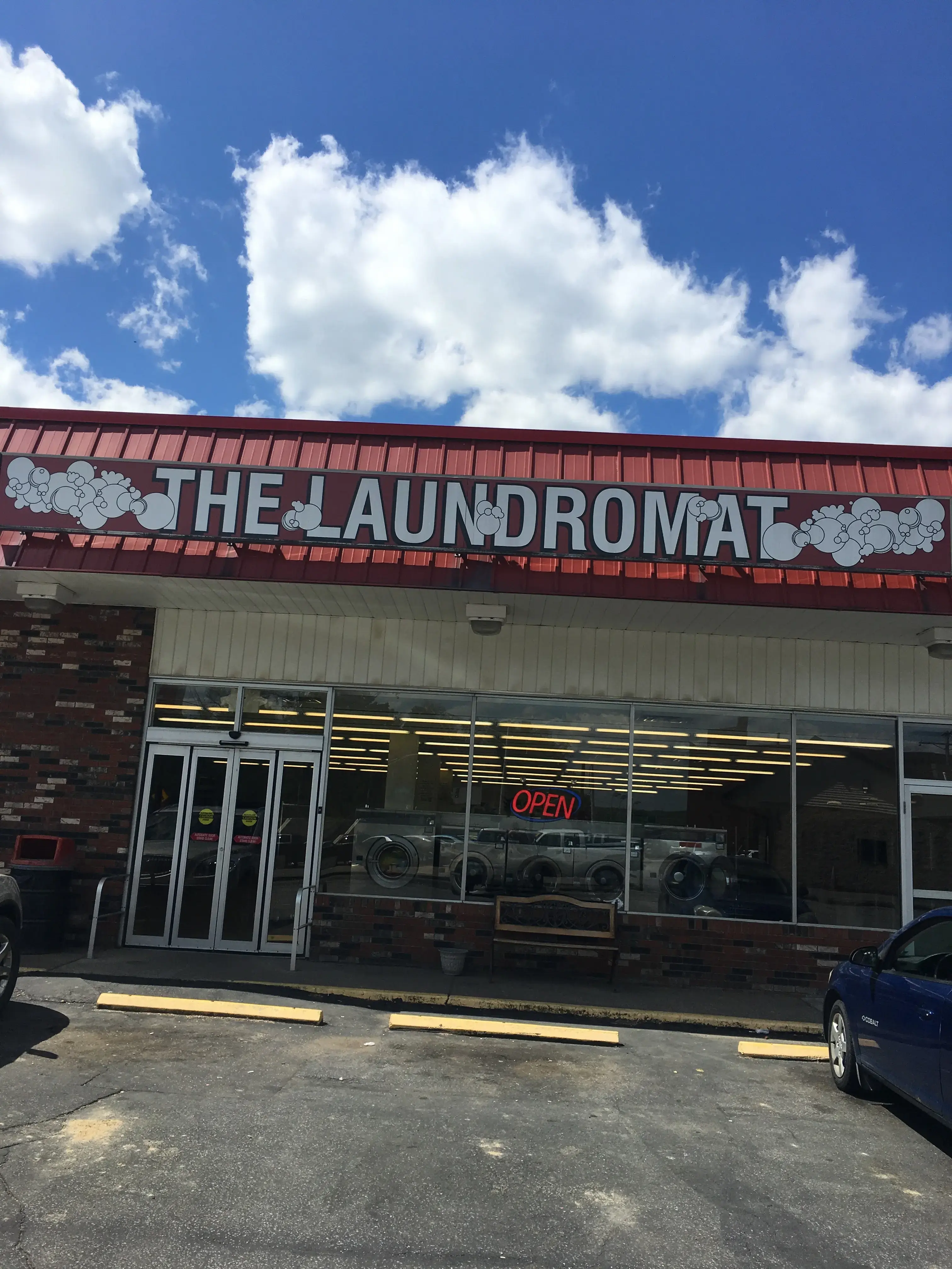 The Laundromat thumbnail 10