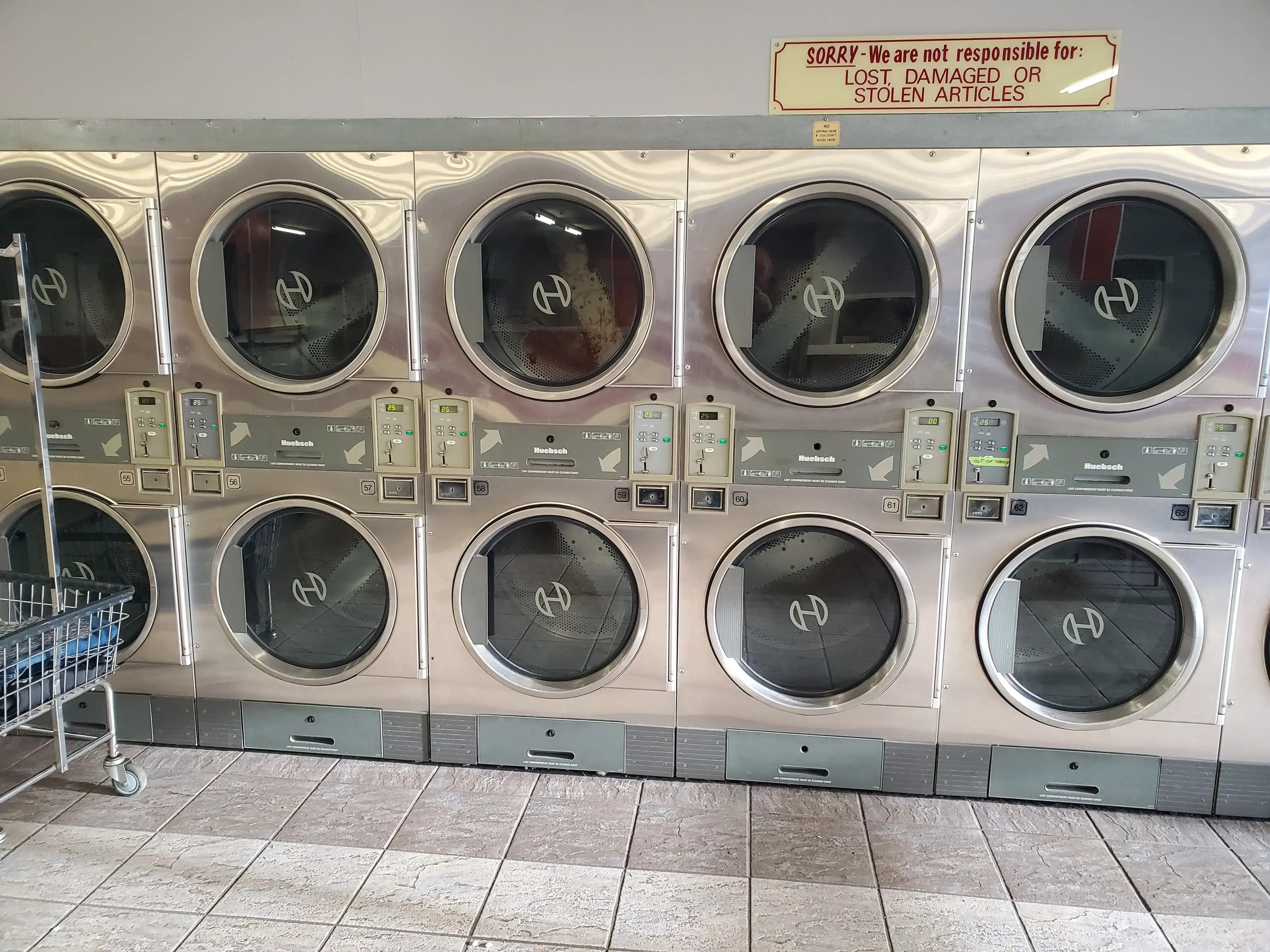 The Laundromat - Image 6