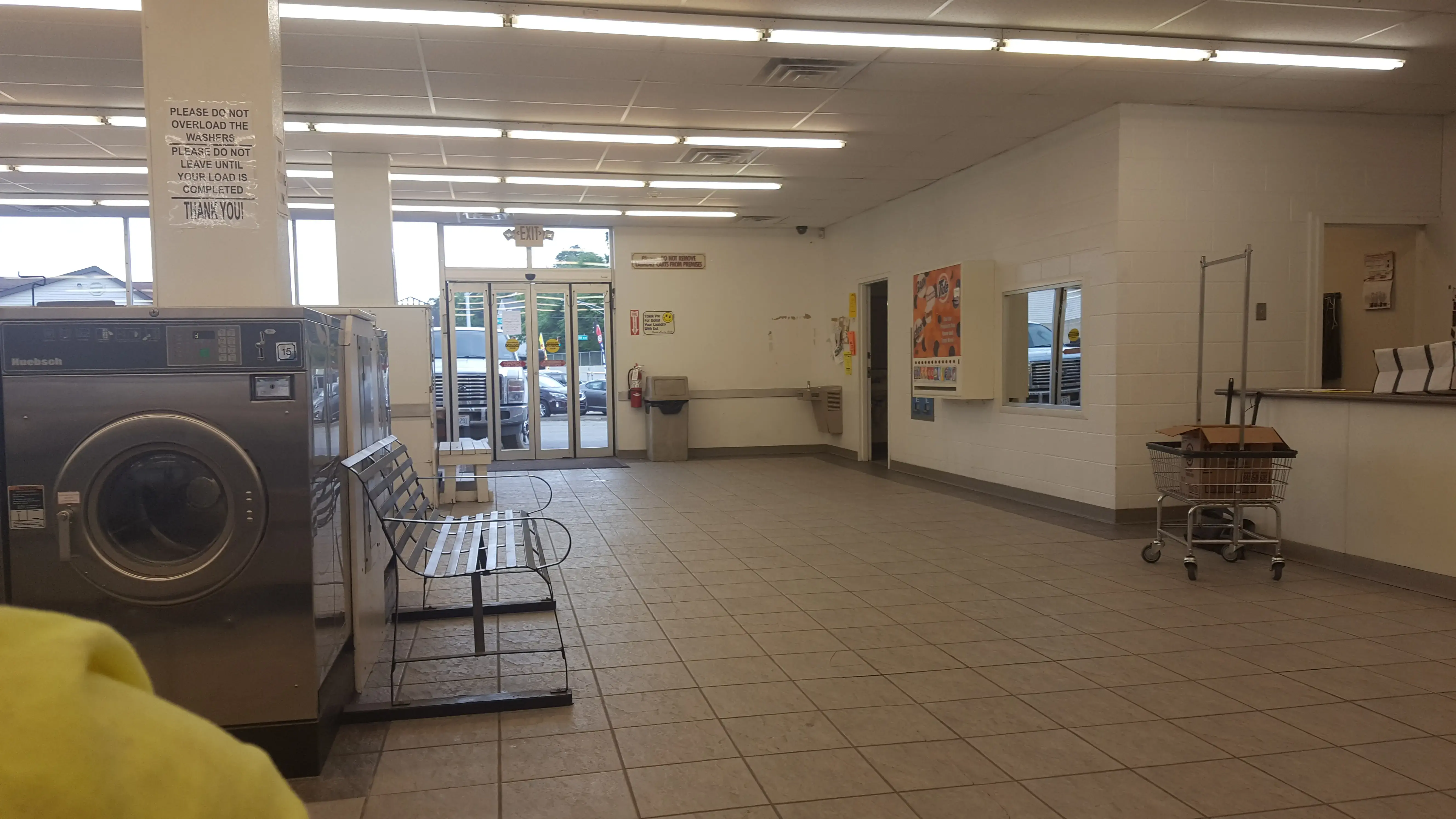 The Laundromat thumbnail 2