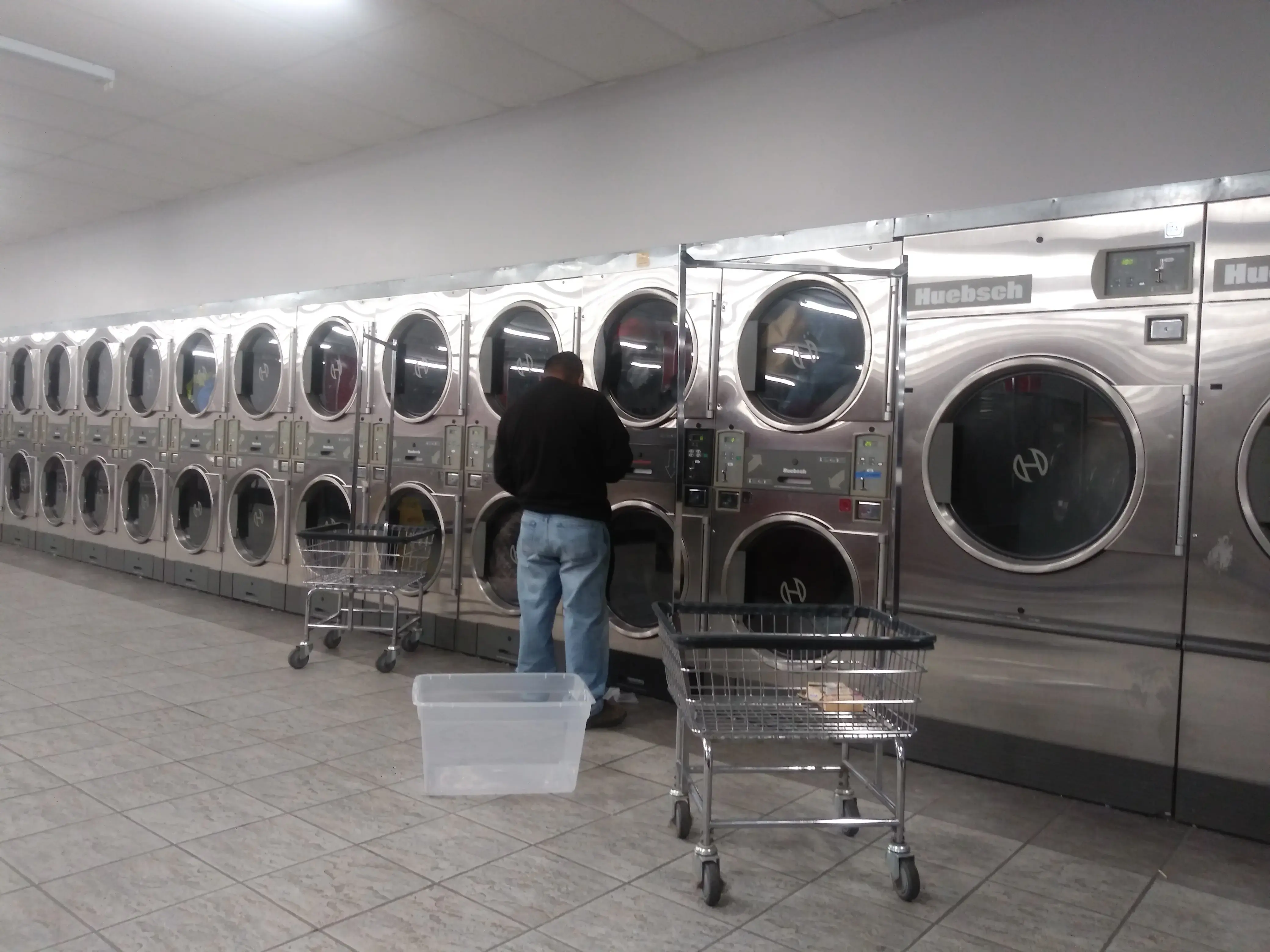 The Laundromat thumbnail 1