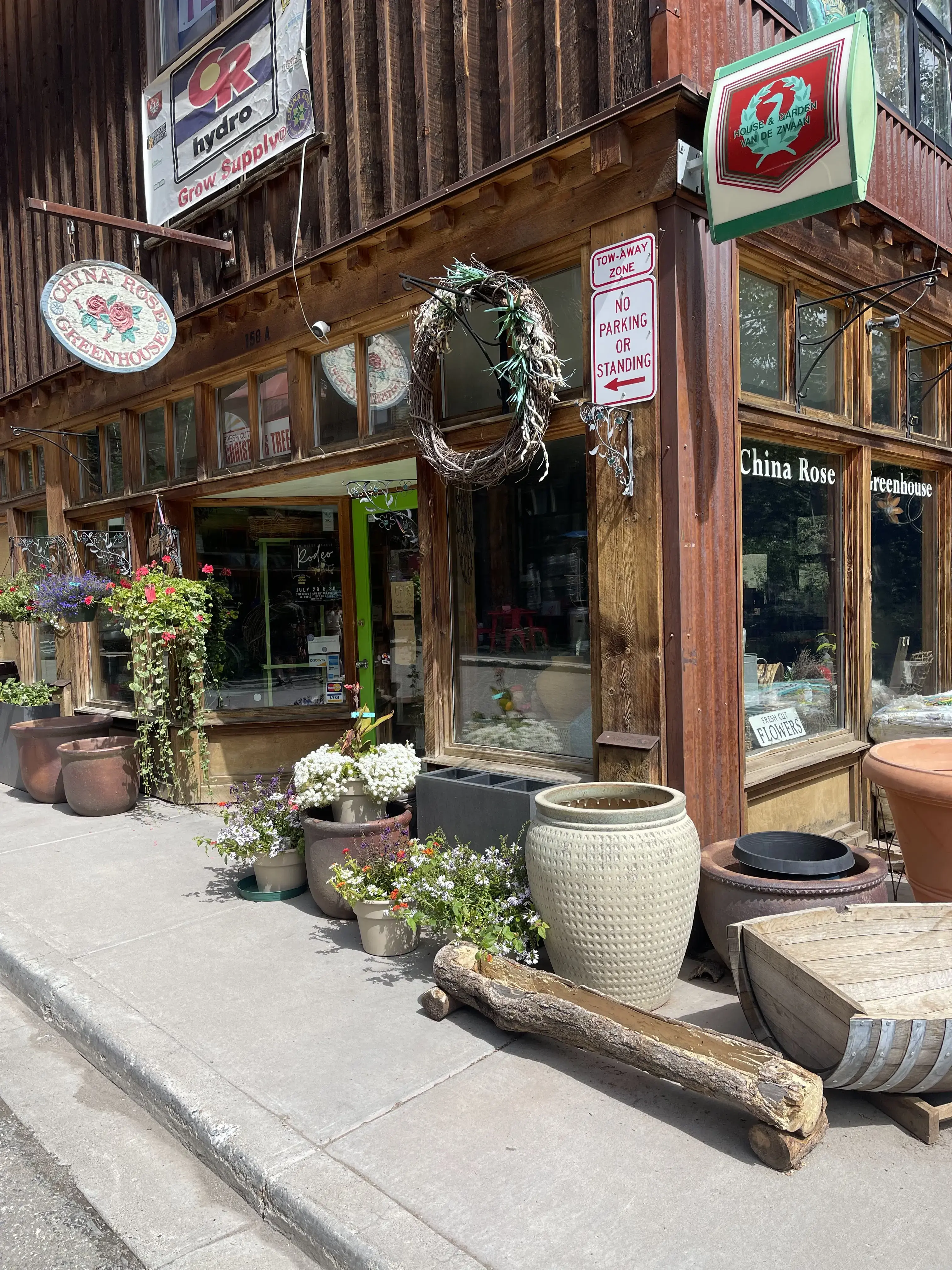 The Laundromat location