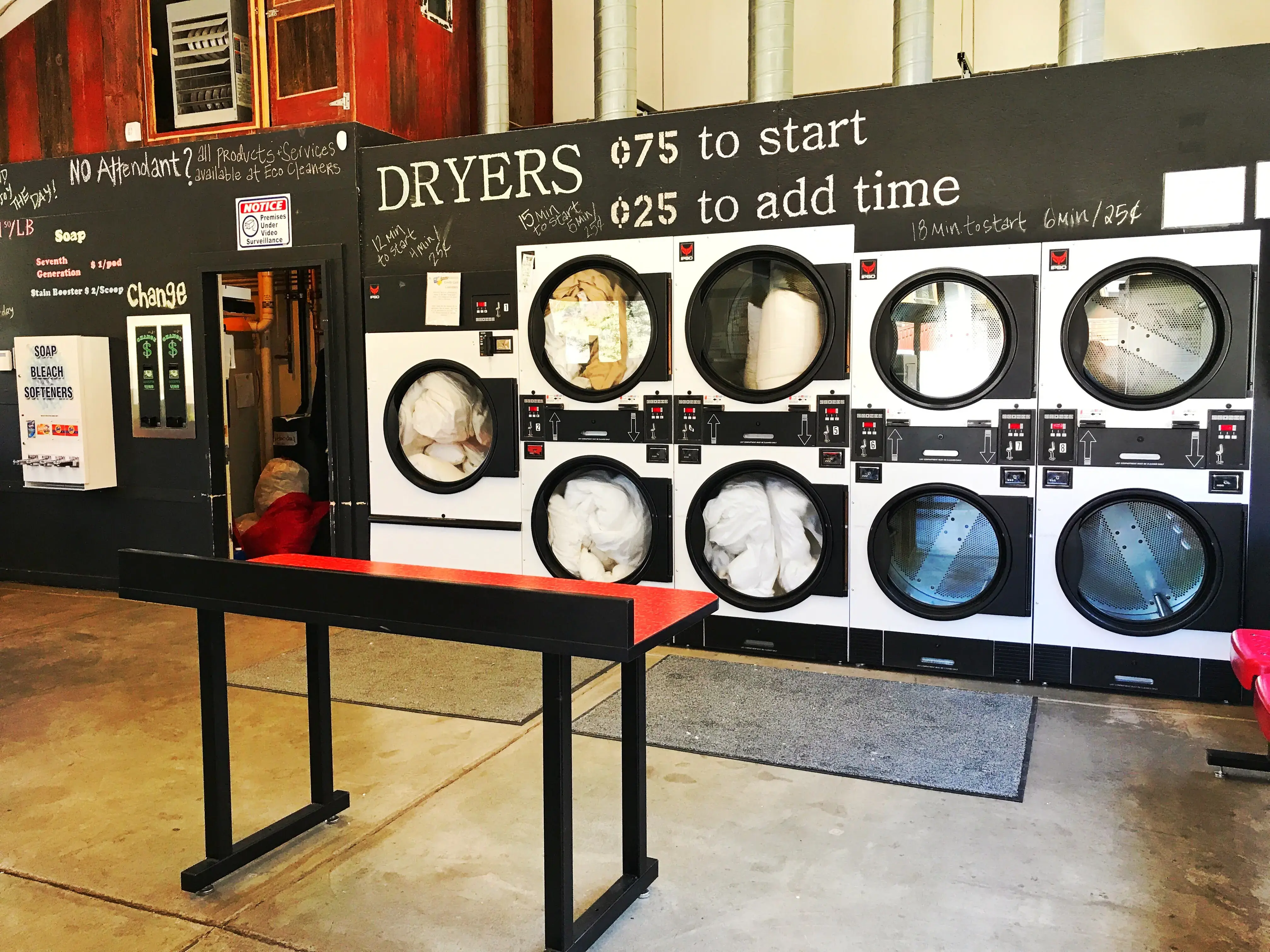 The Laundromat - Image 8