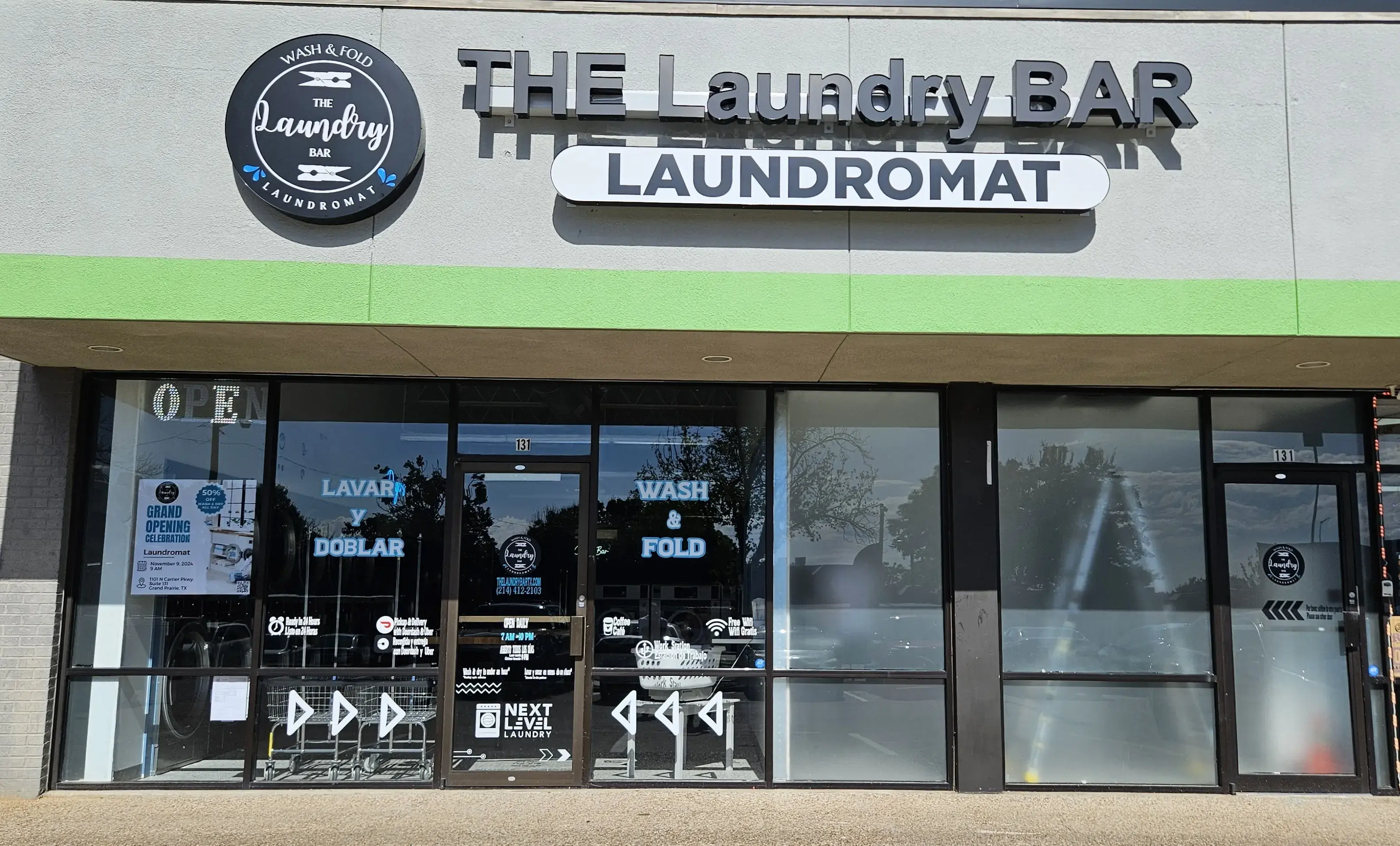 The Laundry Bar thumbnail 4