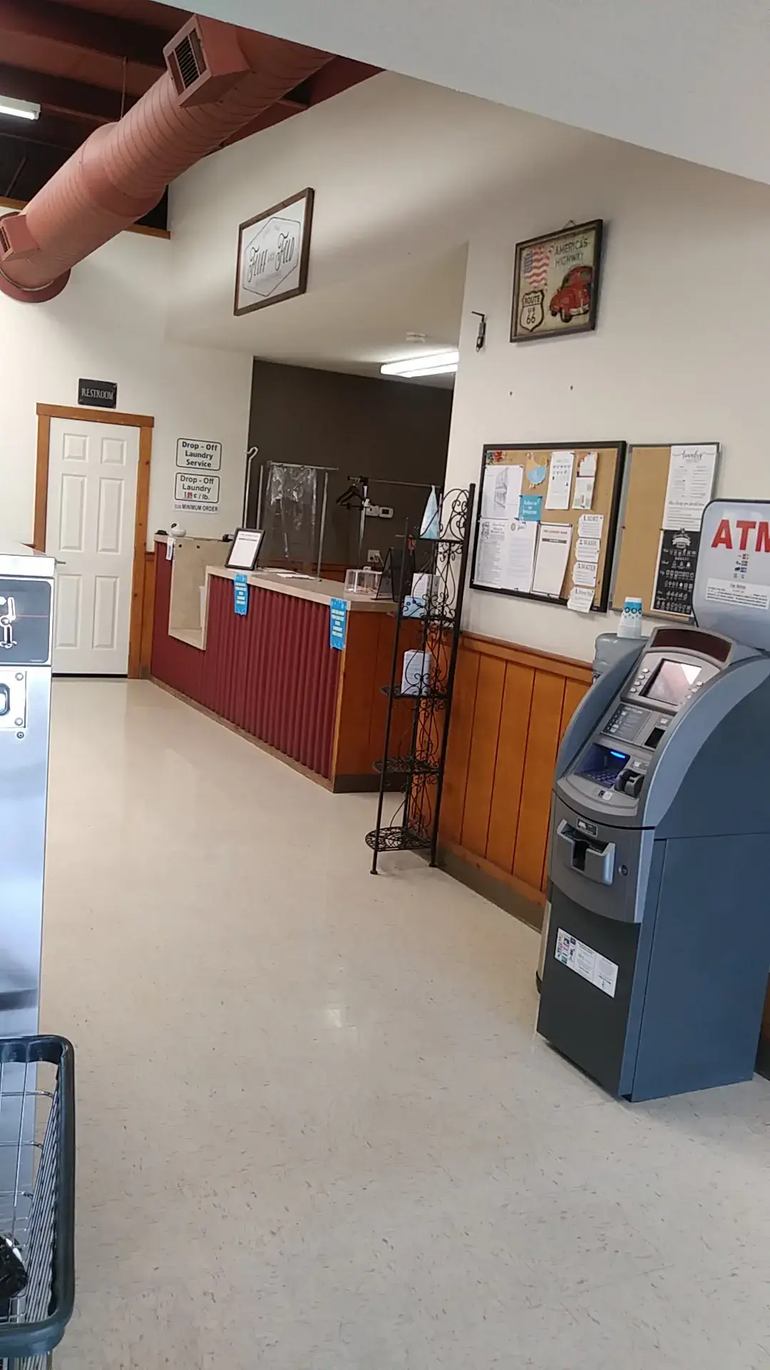 The Laundry Barn of Claremore | Drop off Laundry | Laundry Service | Laundromat thumbnail 12