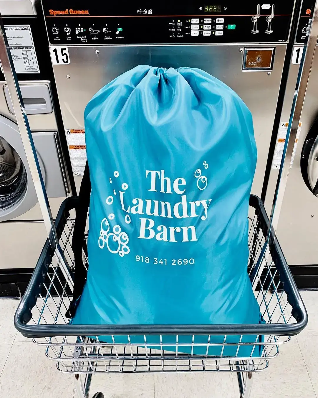 The Laundry Barn of Claremore | Drop off Laundry | Laundry Service | Laundromat - Image 5