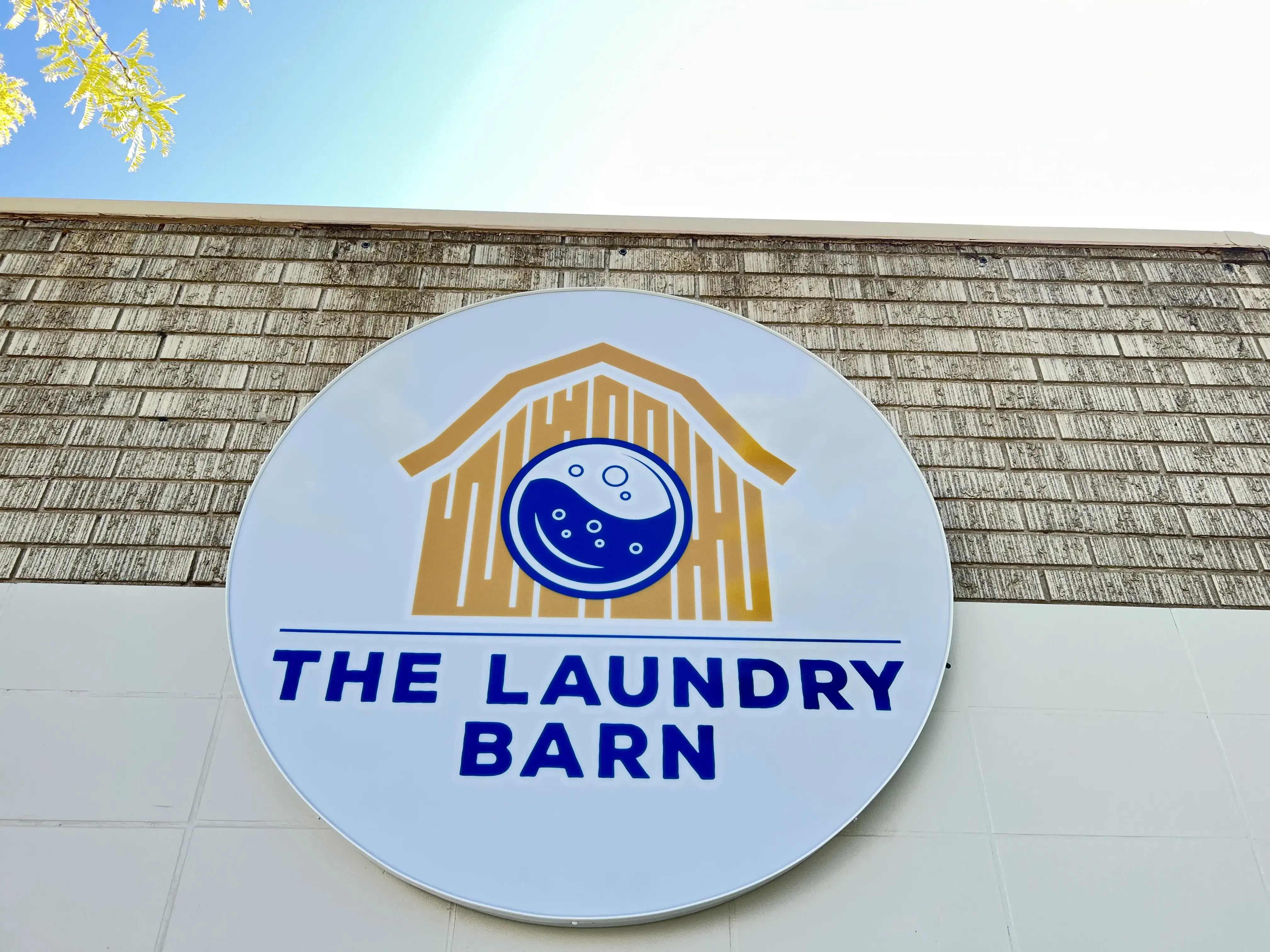The Laundry Barn location