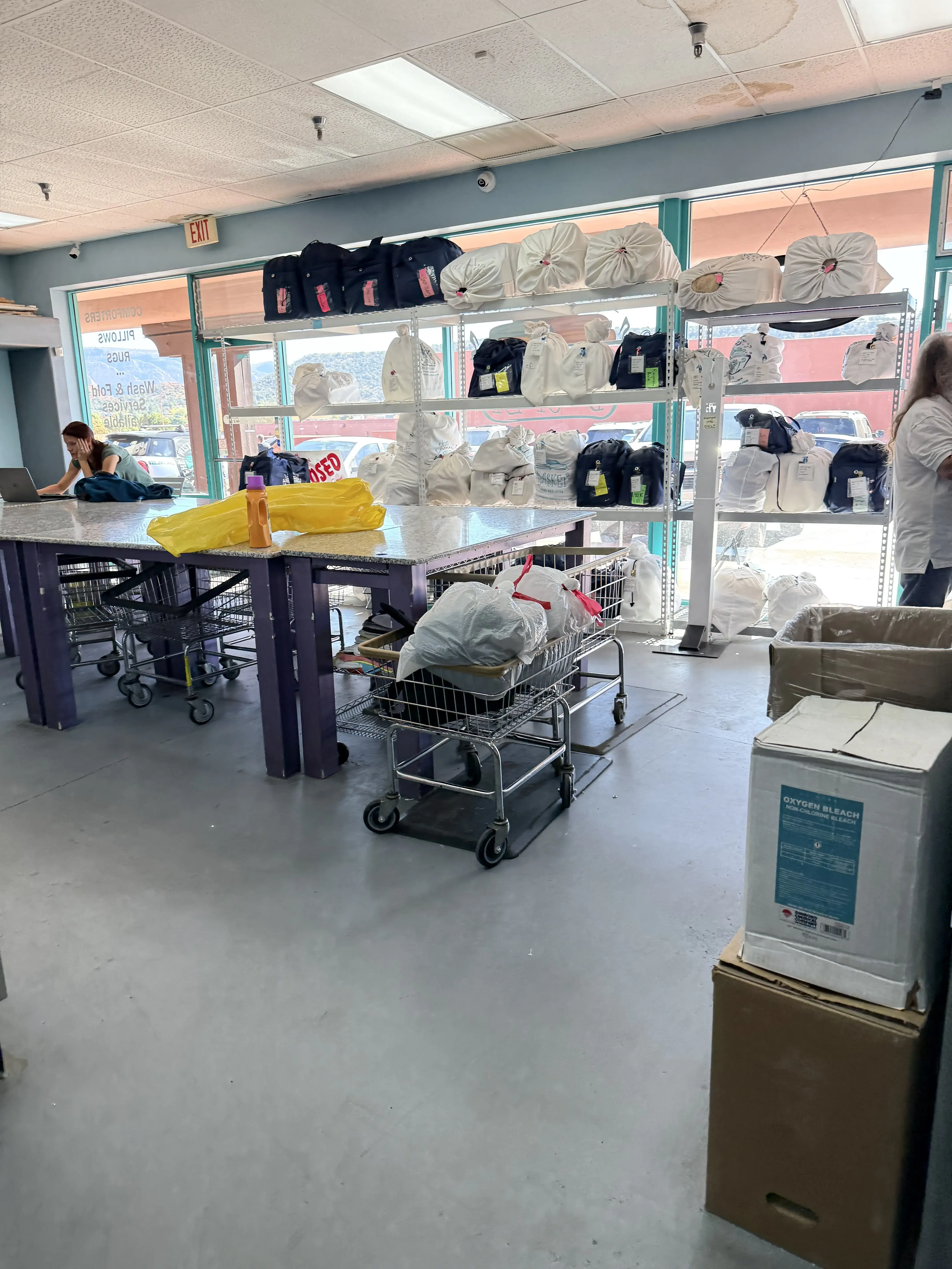 The Laundry Basket thumbnail 8