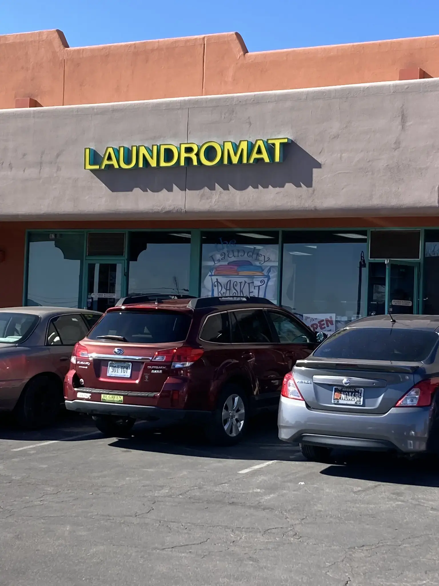 The Laundry Basket thumbnail 3