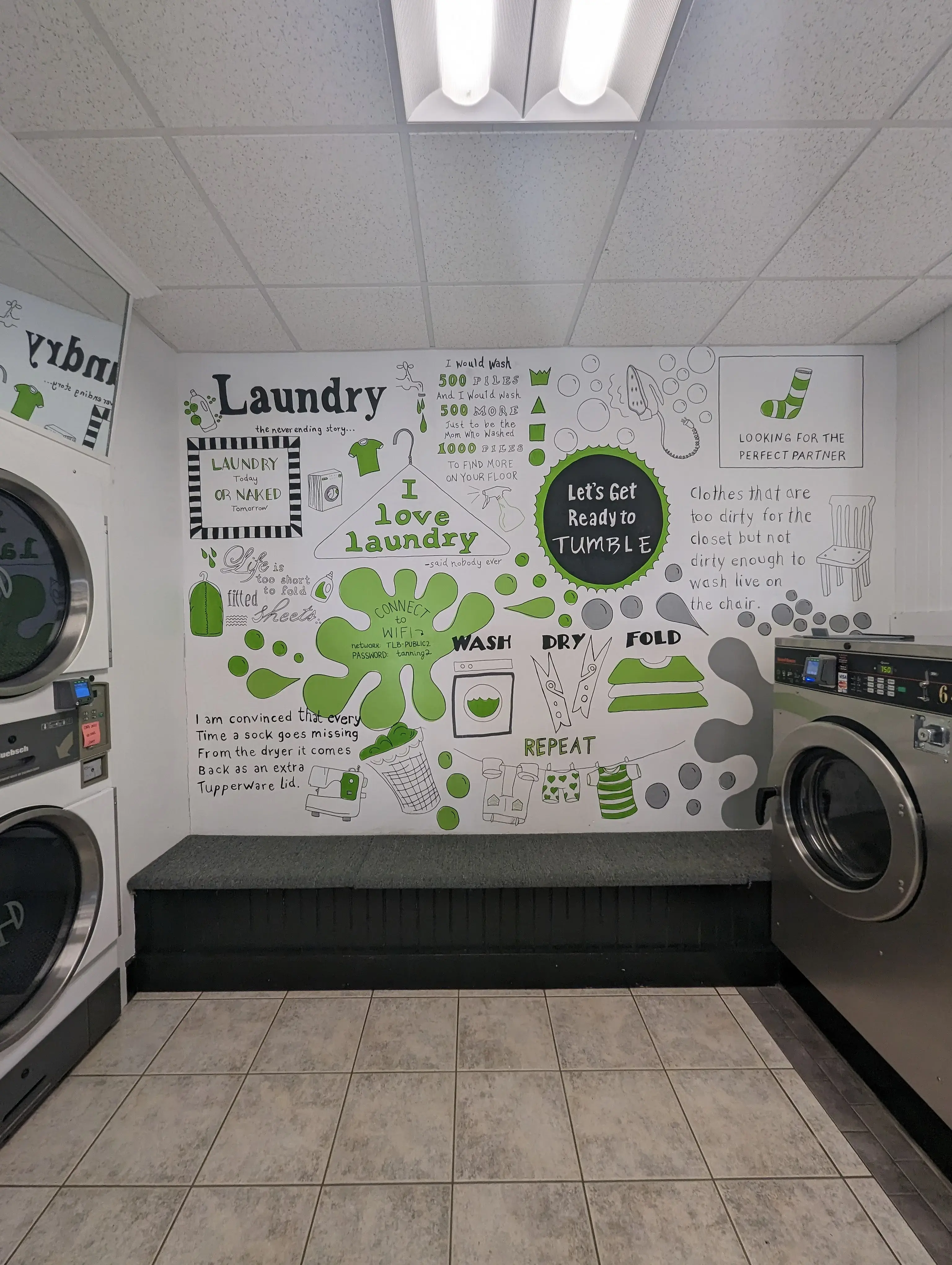 The Laundry Basket - Image 15
