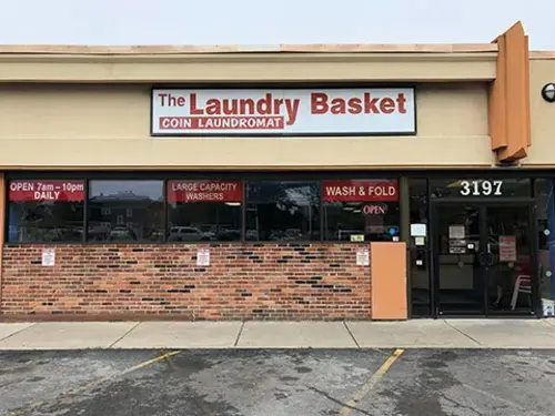 The Laundry Basket thumbnail 3