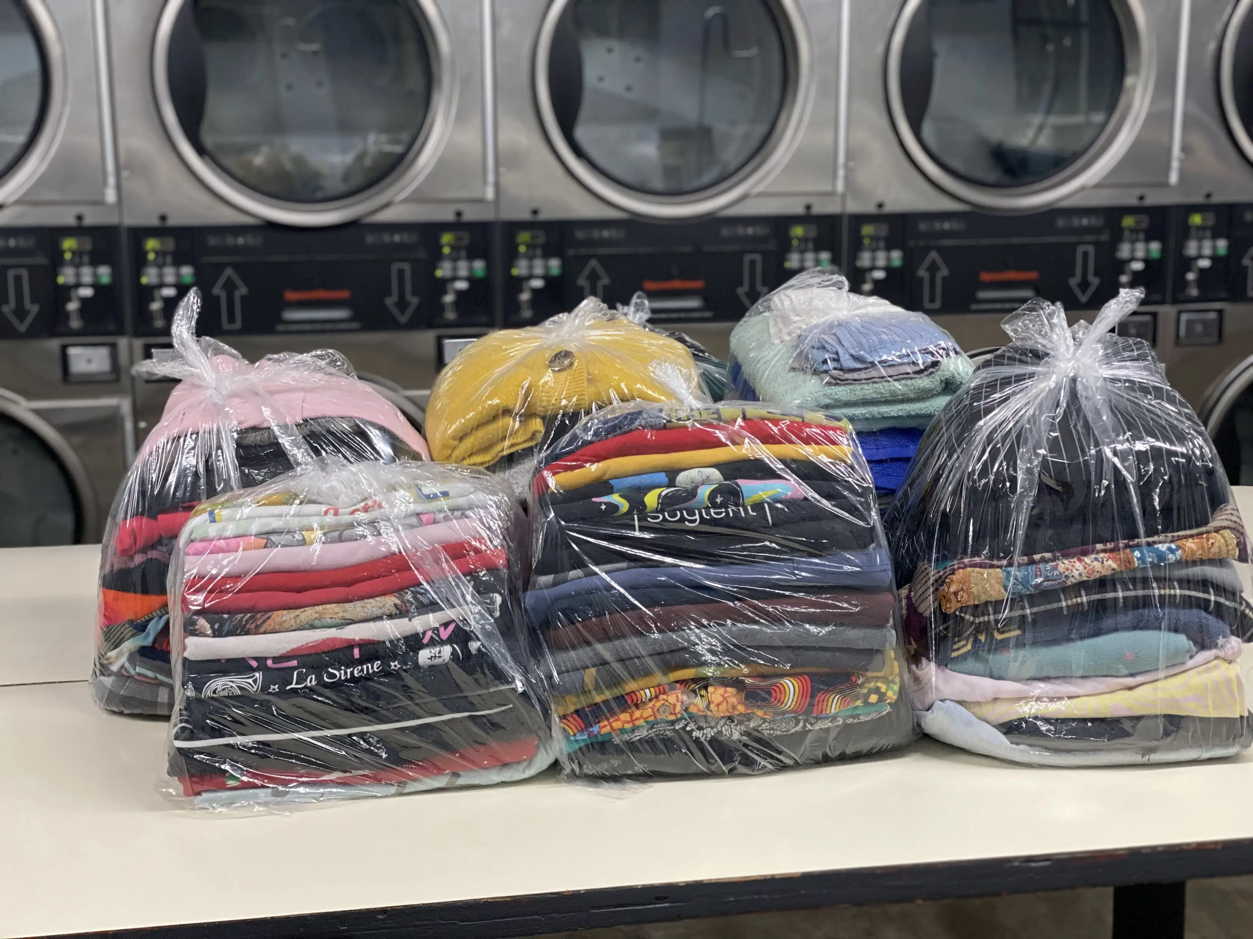 The Laundry Basket Coin Laundromat thumbnail 5