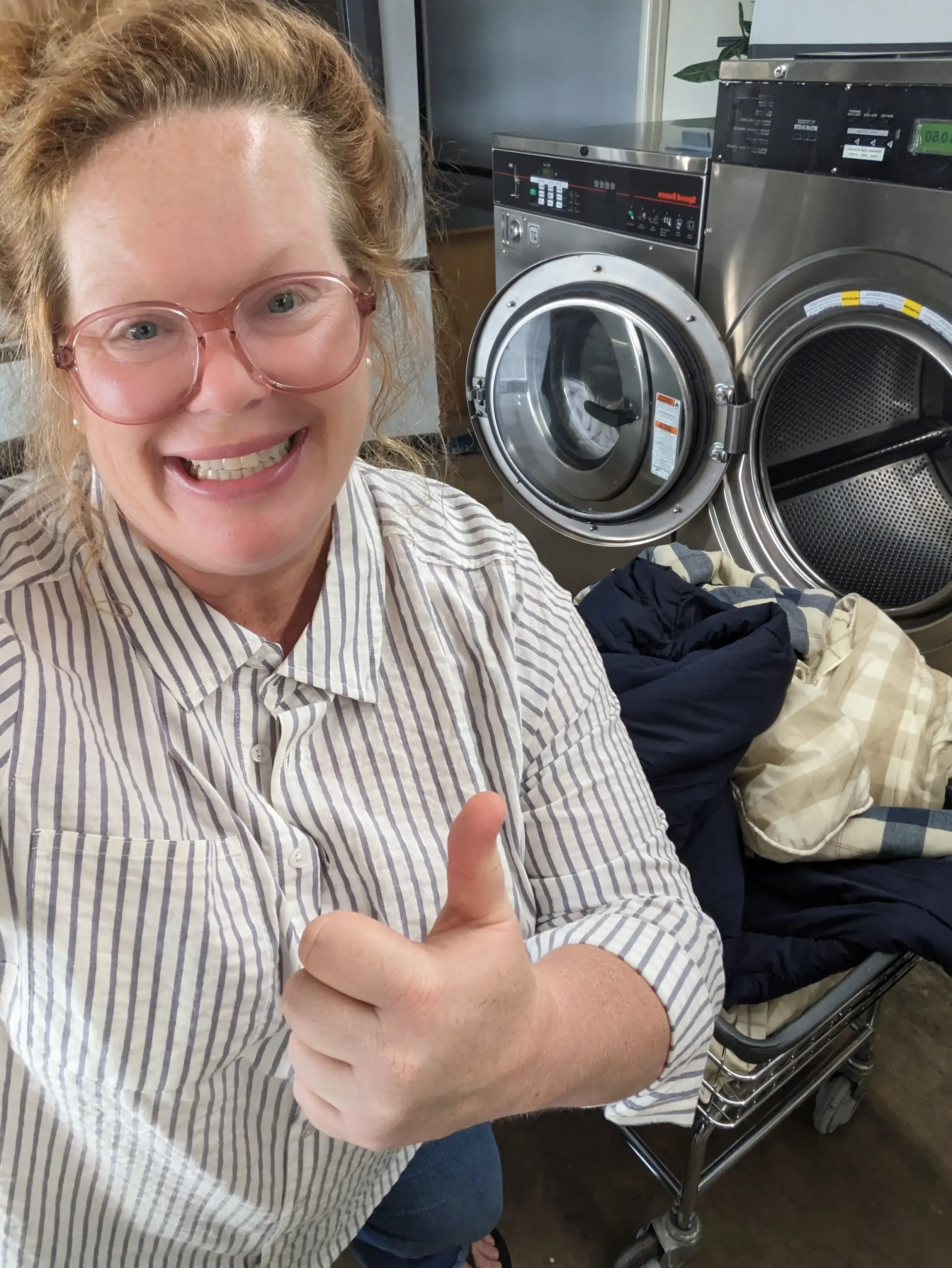 The Laundry Basket Coin Laundromat thumbnail 13