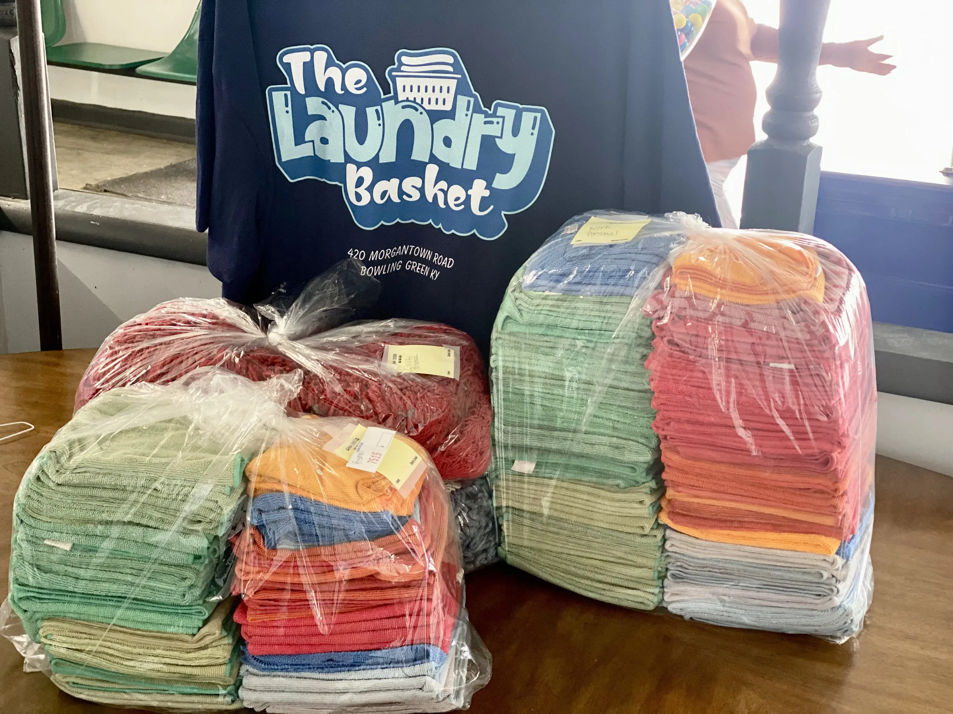The Laundry Basket Coin Laundromat thumbnail 16