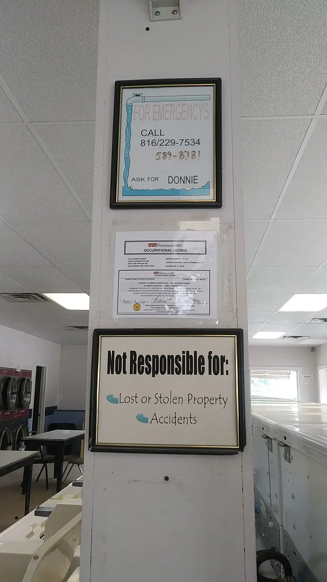 The Laundry Basket thumbnail 10