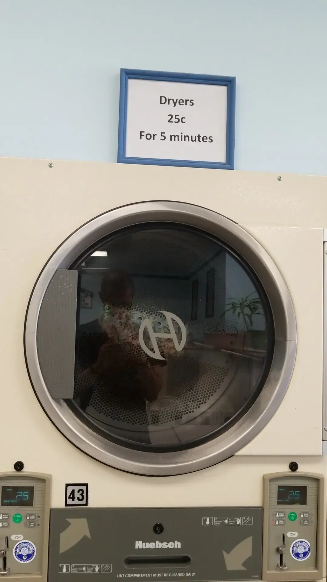 The Laundry Basket (Laundromat) thumbnail 4