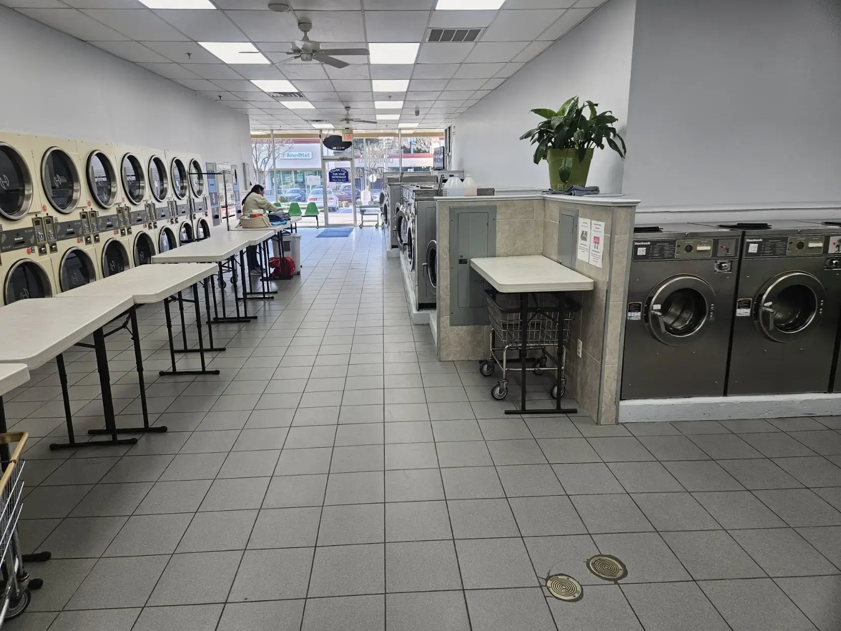 The Laundry Basket (Laundromat) - Image 11