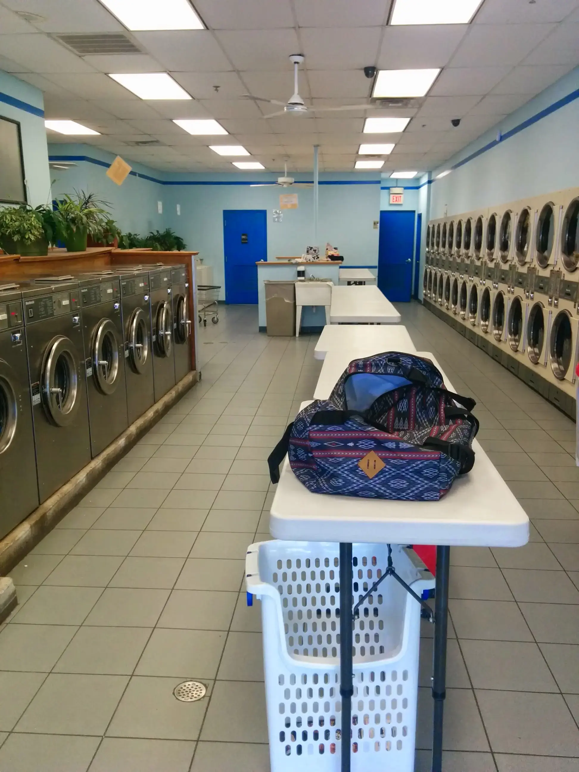 The Laundry Basket (Laundromat) thumbnail 9