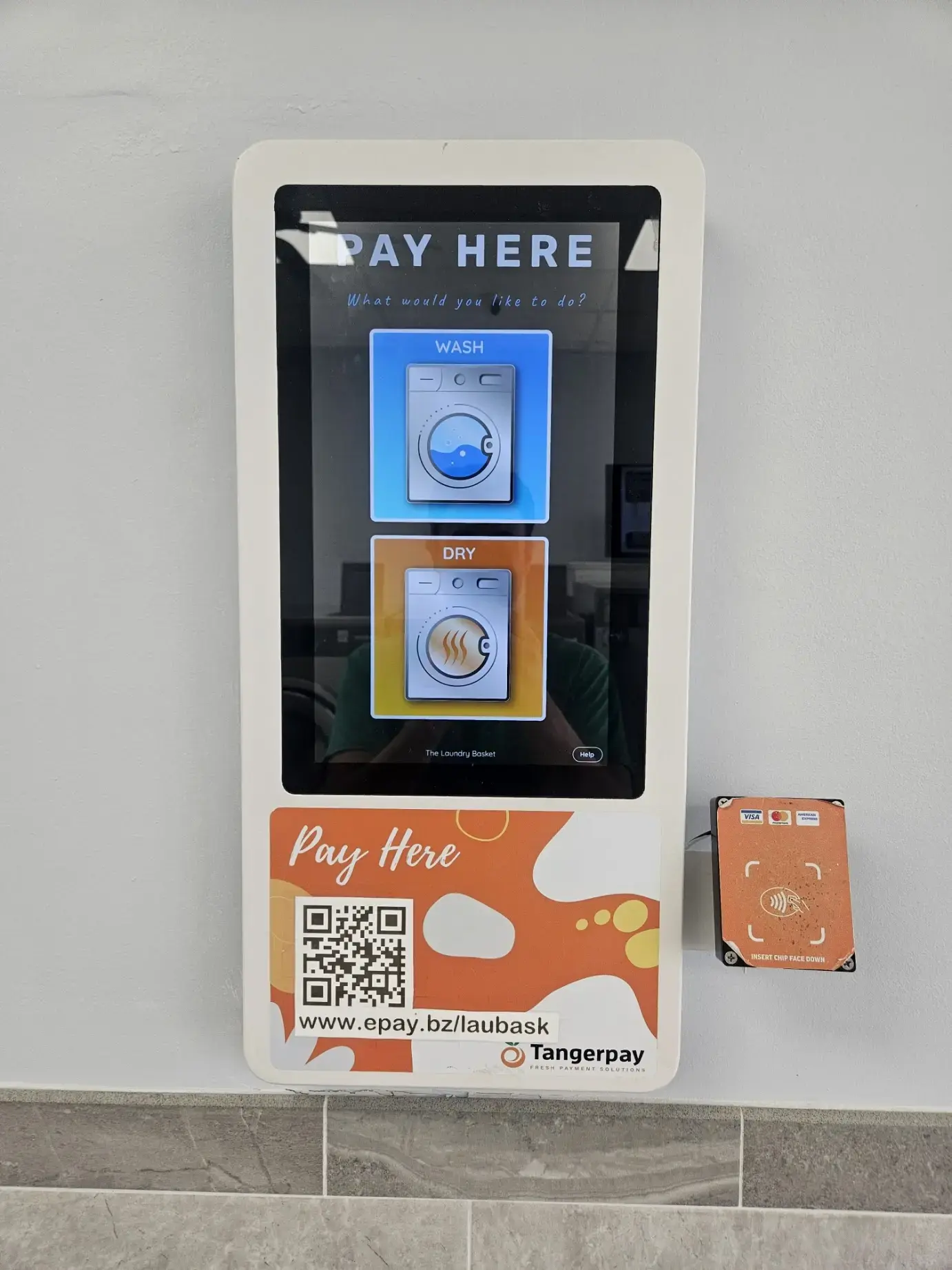 The Laundry Basket (Laundromat) - Image 2