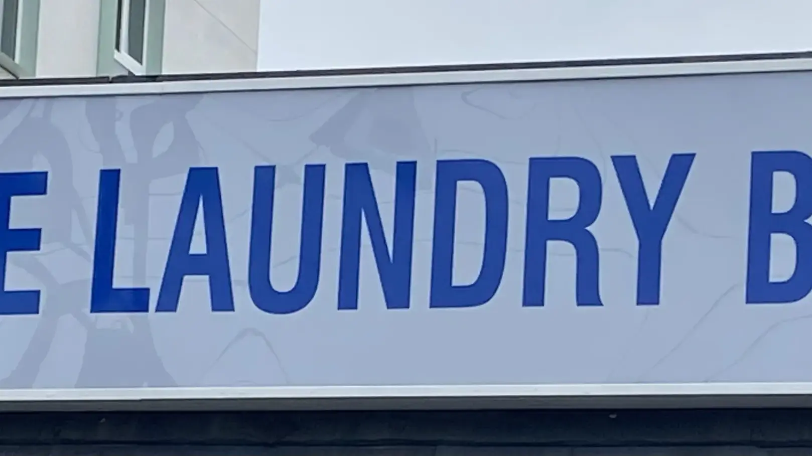 The Laundry Basket location