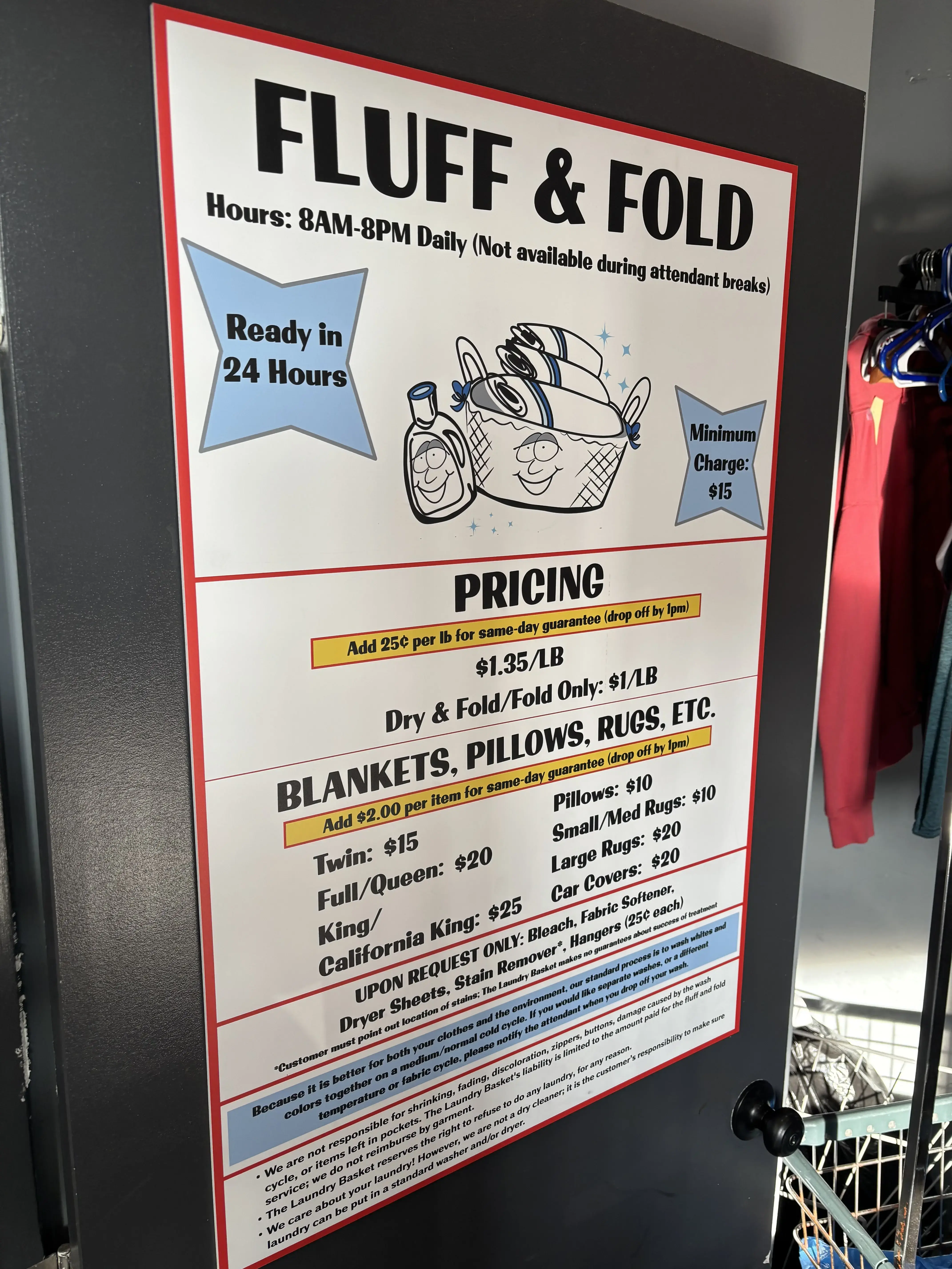 The Laundry Basket thumbnail 6