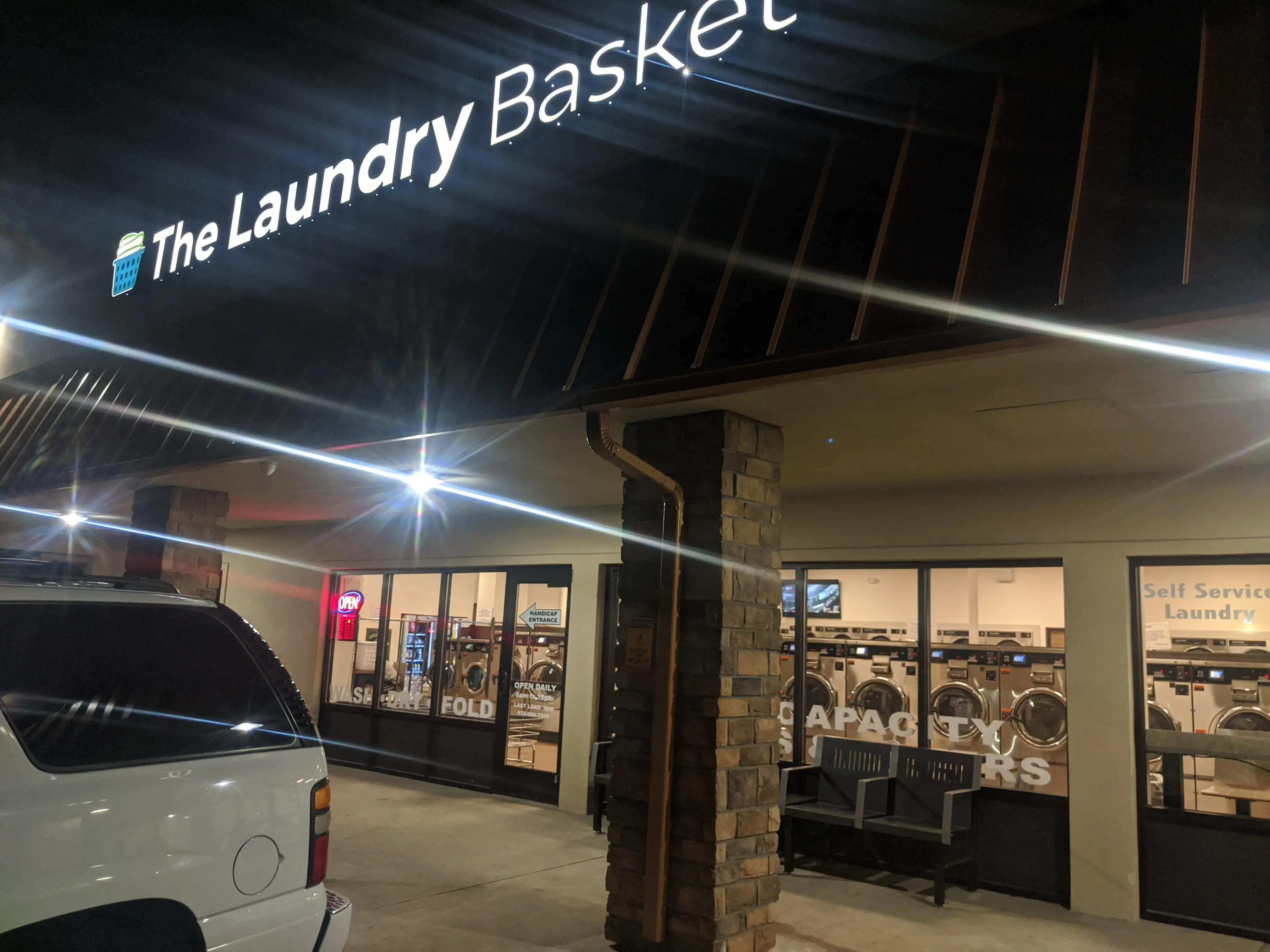 The Laundry Basket thumbnail 14