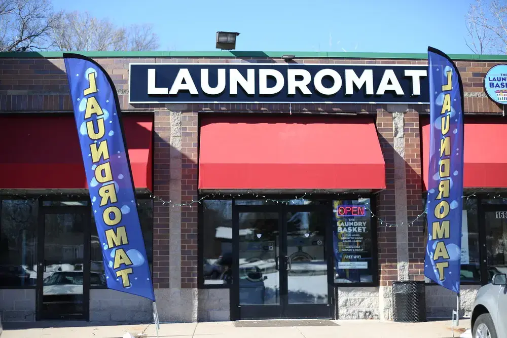 The Laundry Basket thumbnail 1