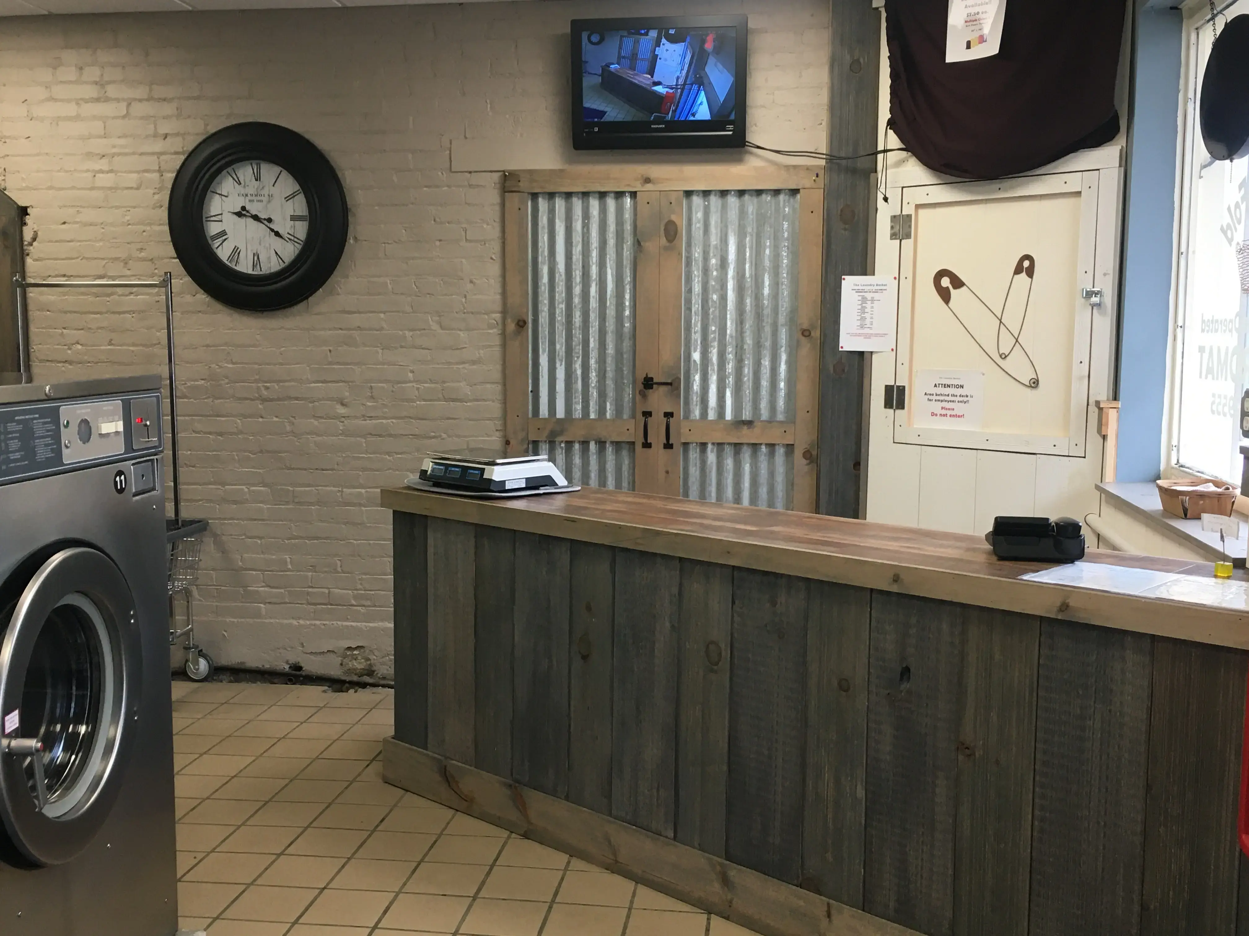 The Laundry Basket - Image 1