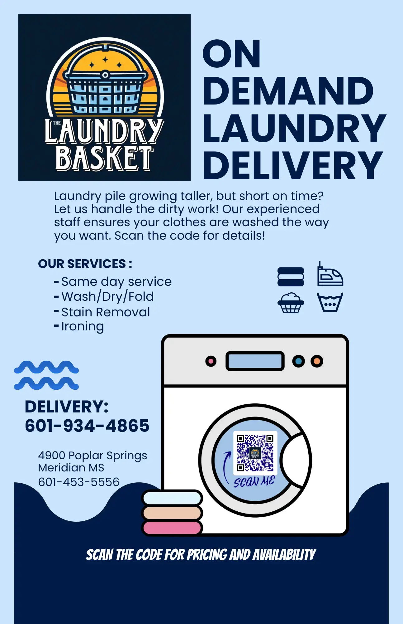 The Laundry Basket thumbnail 8