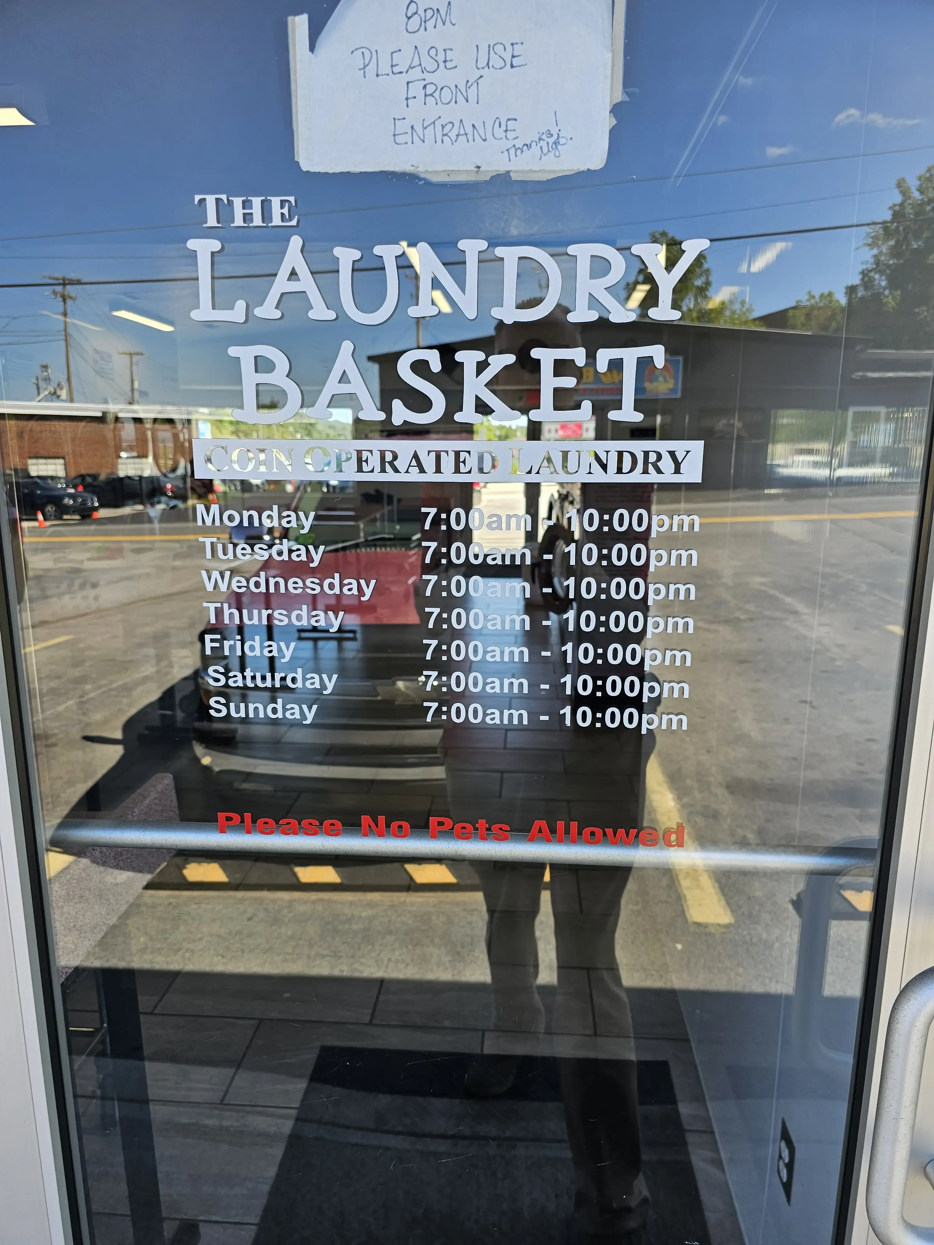 The Laundry Basket - Image 15