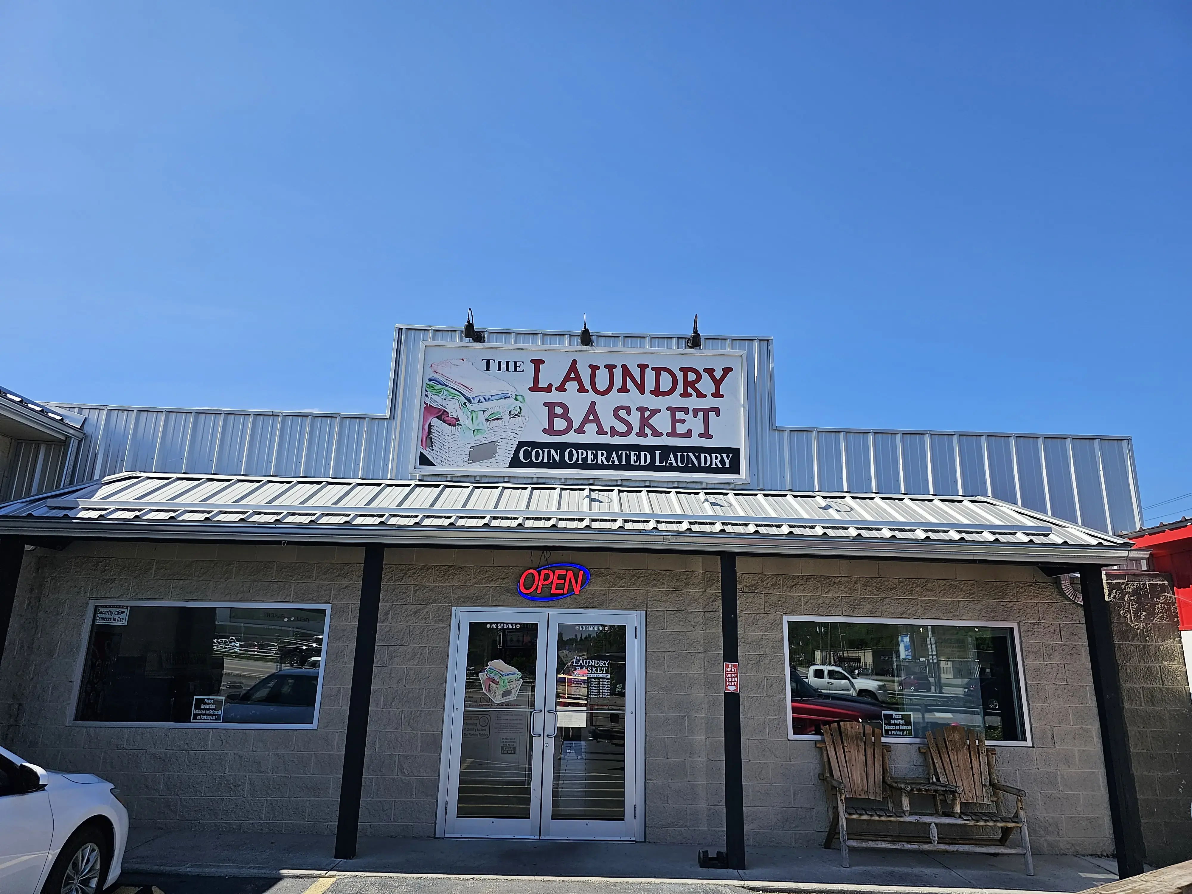 The Laundry Basket - Image 1
