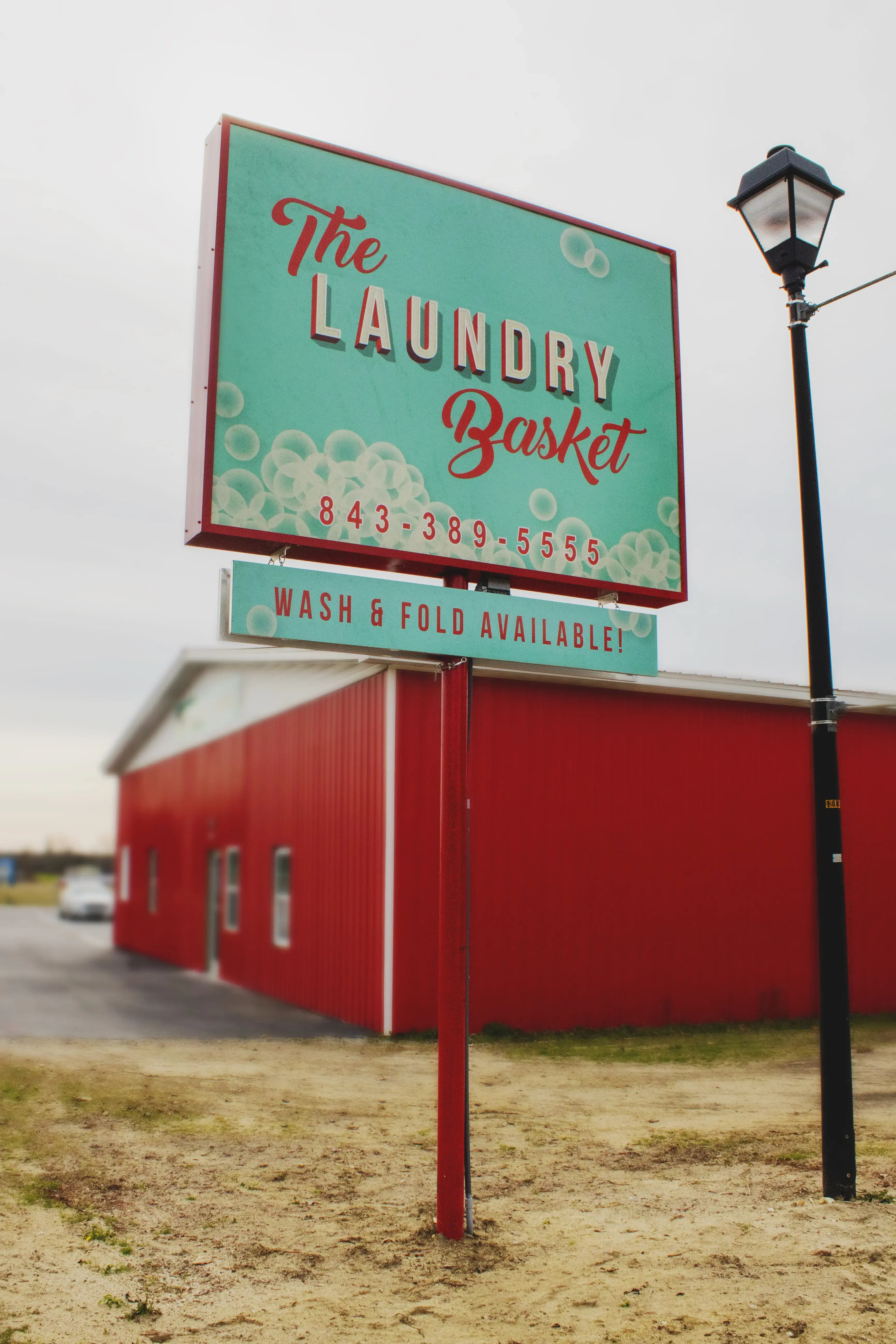The Laundry Basket - Image 11