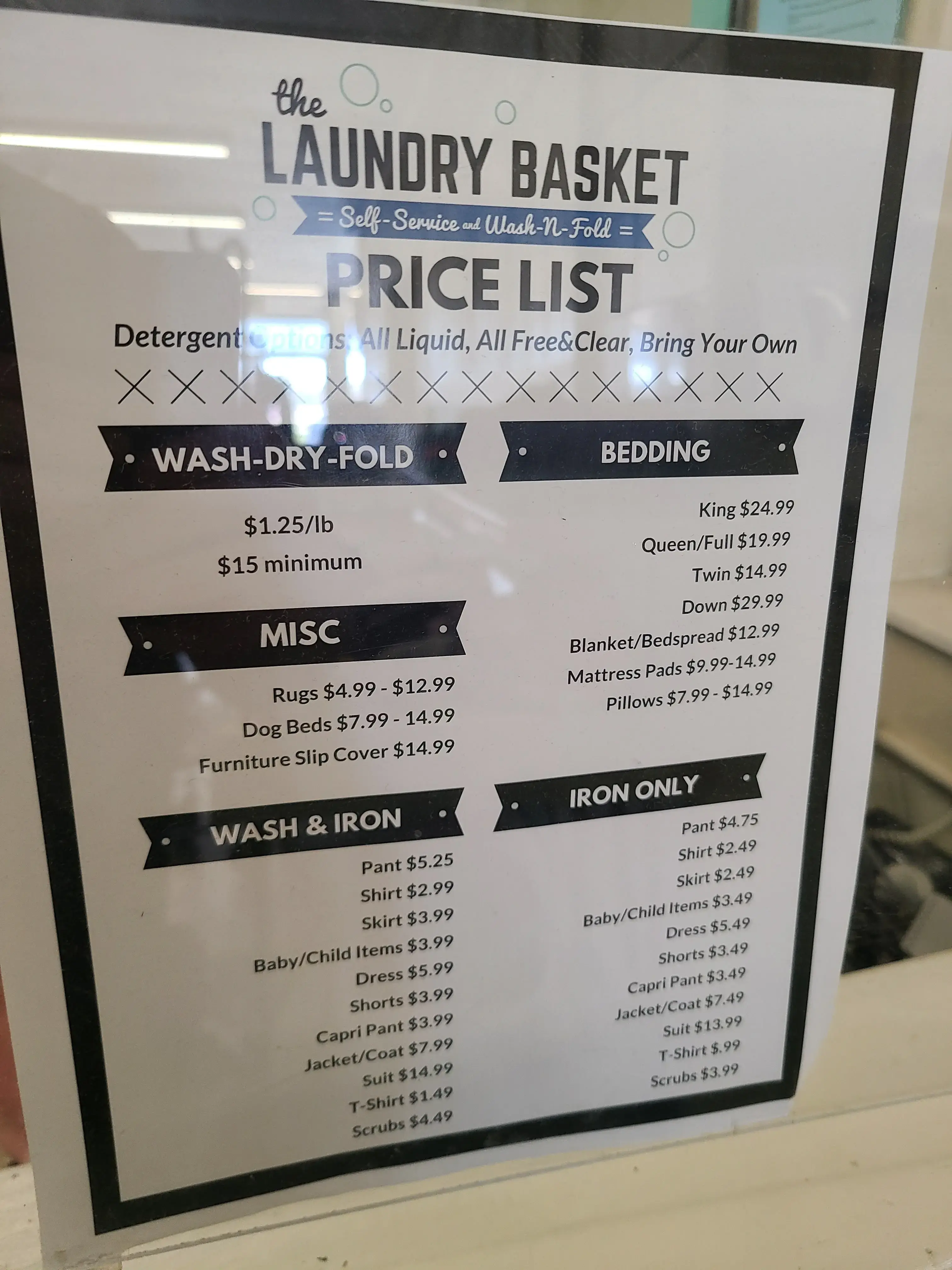 The Laundry Basket - Image 11